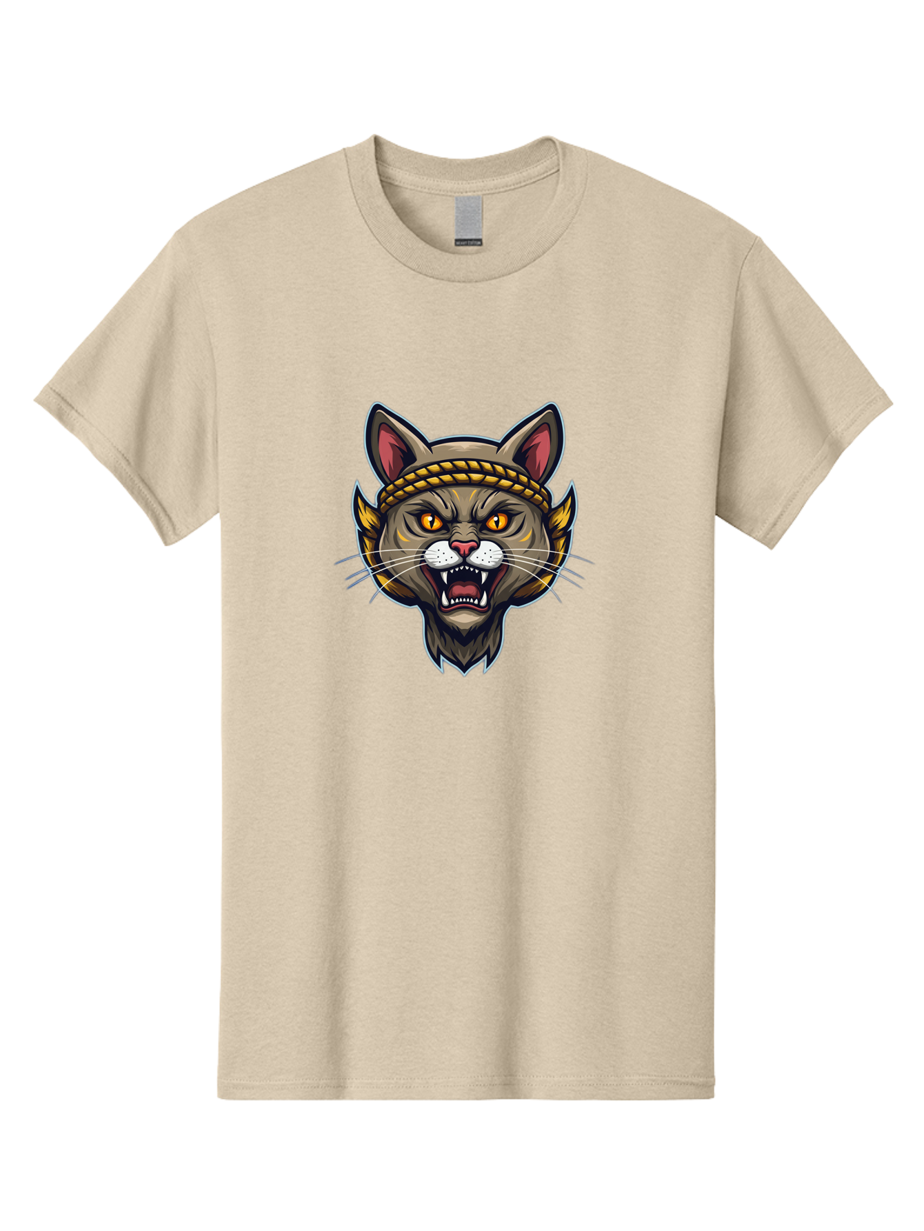 Aggressive-Cat-Head Men'S Graphic Tee, 100% Cotton, Comfortable Casual Summer Wear, Machine Washable, Vintage Camera, Old Camera, Antique Camera, Black Camera, Classic Photography, Photography Equipment, Nostalgic Device, Film Camera, Bal671 10