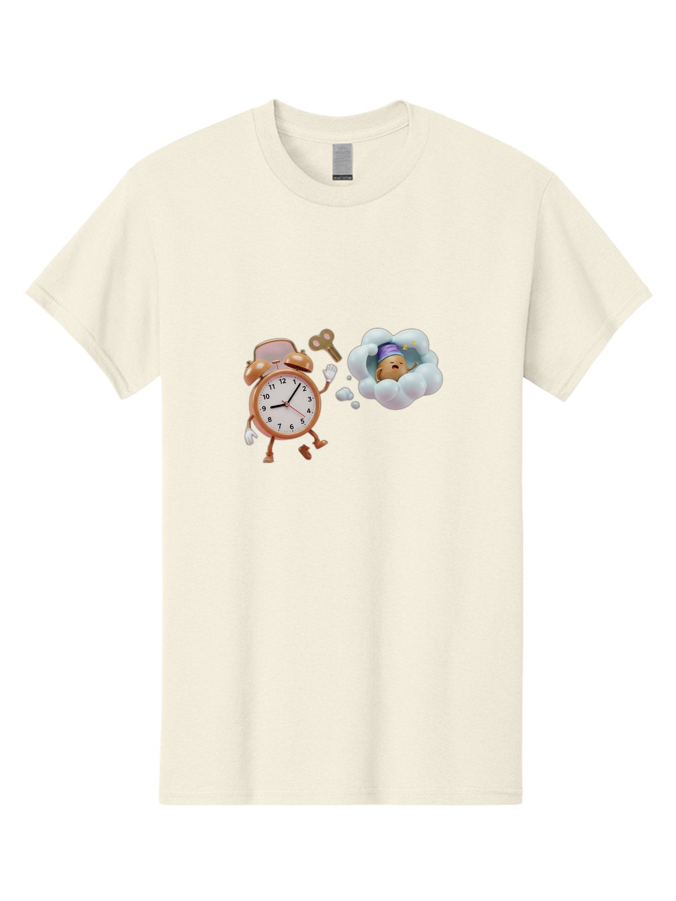 Alarm-Clock-And-Sleep-Cloud Men'S Graphic Tee, 100% Cotton, Comfortable Casual Summer Wear, Machine Washable, Vintage Camera, Old Camera, Antique Camera, Black Camera, Classic Photography, Photography Equipment, Nostalgic Device, Film Camera, Bal672 10