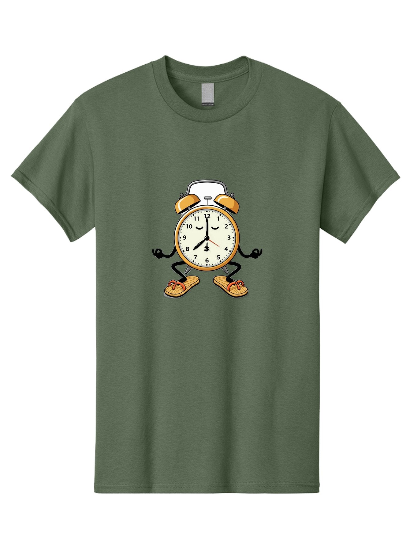 Alarm-Clock-Character Men'S Graphic Tee, 100% Cotton, Comfortable Casual Summer Wear, Machine Washable, Vintage Camera, Old Camera, Antique Camera, Black Camera, Classic Photography, Photography Equipment, Nostalgic Device, Film Camera, Bal673 11
