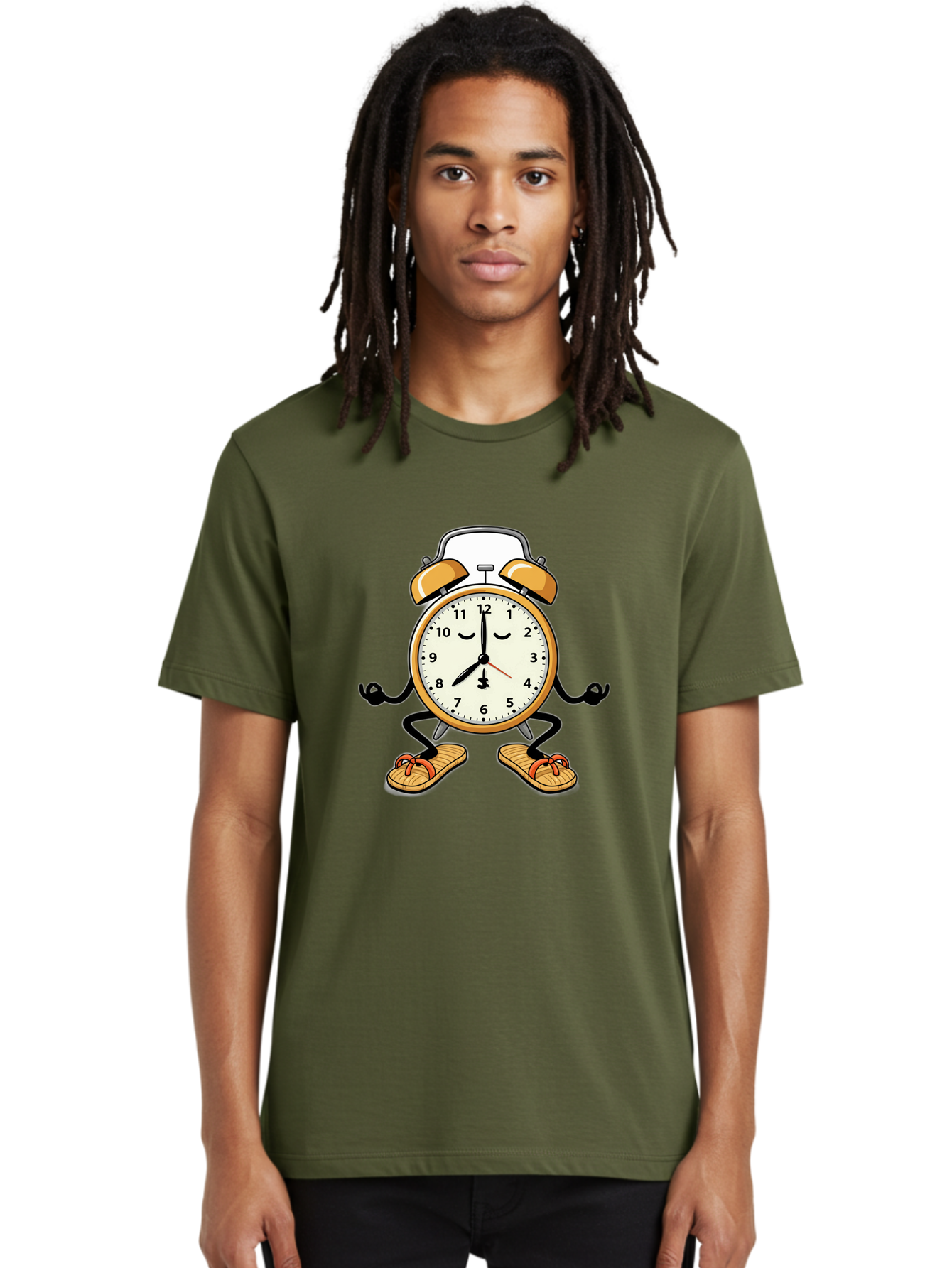Alarm-Clock-Character Men'S Graphic Tee, 100% Cotton, Comfortable Casual Summer Wear, Machine Washable, Vintage Camera, Old Camera, Antique Camera, Black Camera, Classic Photography, Photography Equipment, Nostalgic Device, Film Camera, Bal673 19