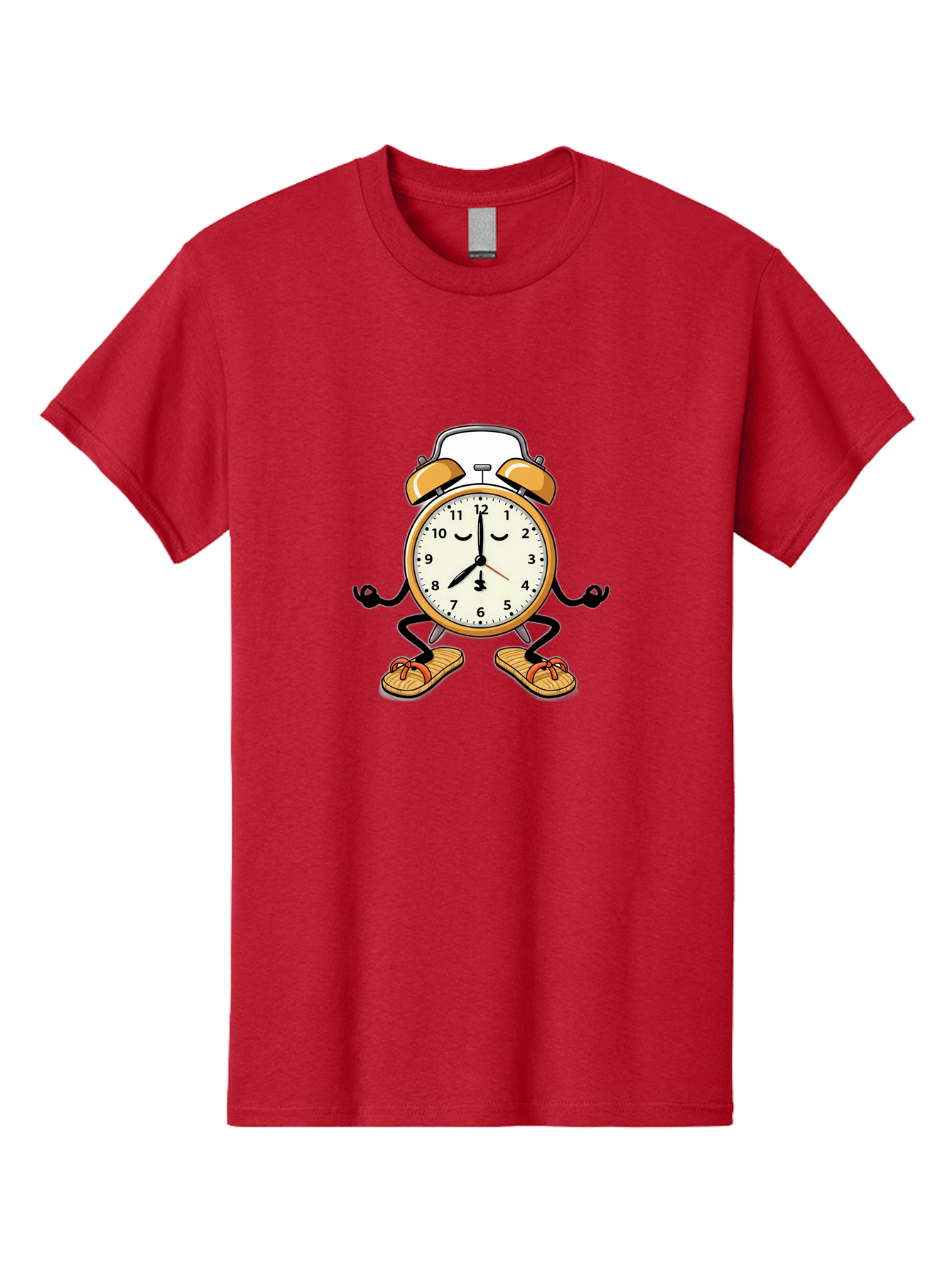 Alarm-Clock-Character Men'S Graphic Tee, 100% Cotton, Comfortable Casual Summer Wear, Machine Washable, Vintage Camera, Old Camera, Antique Camera, Black Camera, Classic Photography, Photography Equipment, Nostalgic Device, Film Camera, Bal673 7