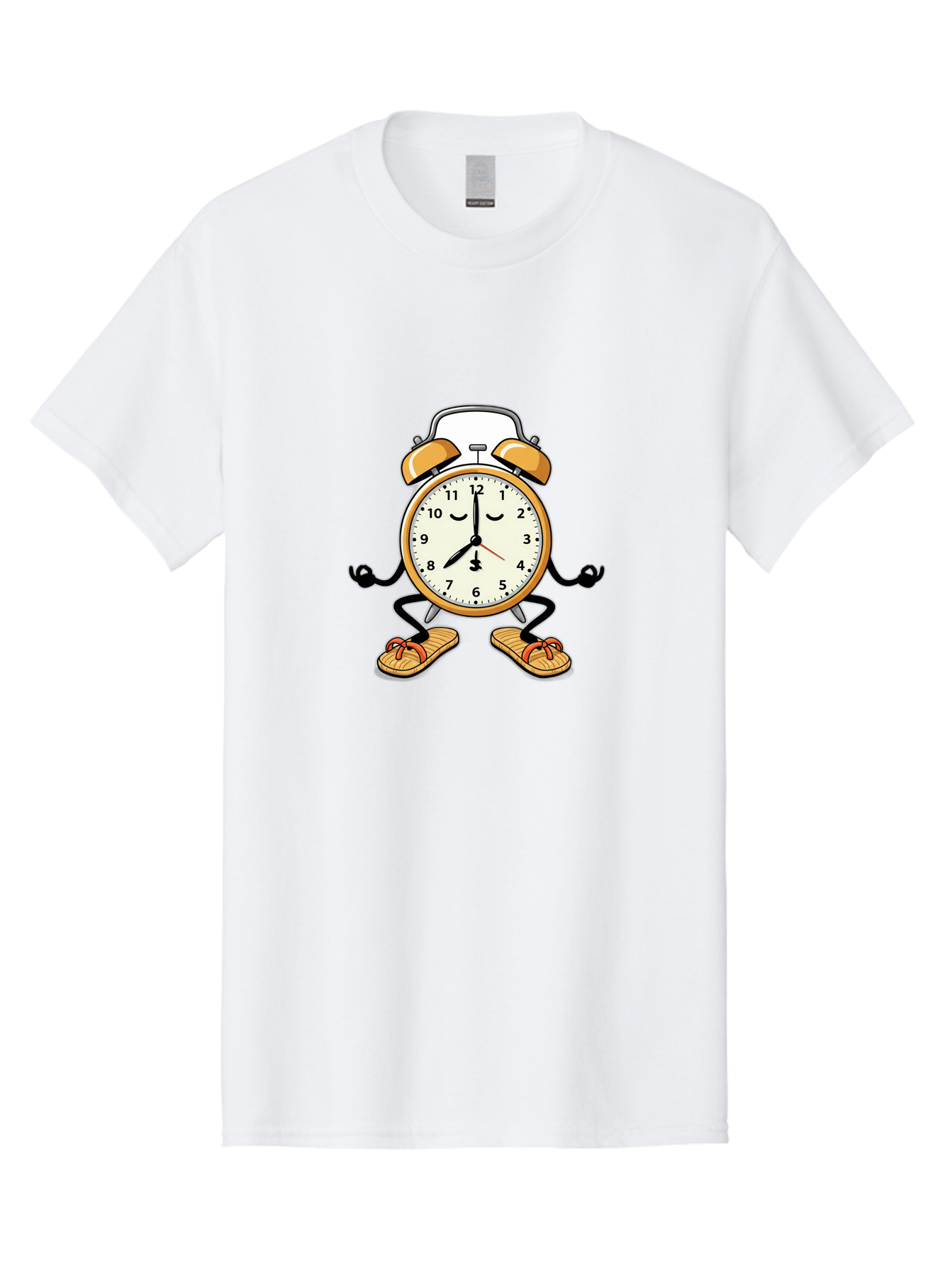 Alarm-Clock-Character Men'S Graphic Tee, 100% Cotton, Comfortable Casual Summer Wear, Machine Washable, Vintage Camera, Old Camera, Antique Camera, Black Camera, Classic Photography, Photography Equipment, Nostalgic Device, Film Camera, Bal673 15