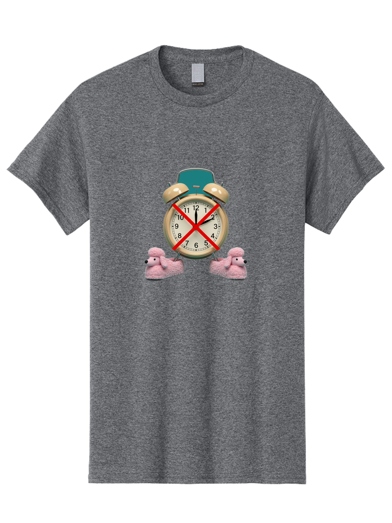 Alarm-Clock Men'S Graphic Tee, 100% Cotton, Comfortable Casual Summer Wear, Machine Washable, Vintage Camera, Old Camera, Antique Camera, Black Camera, Classic Photography, Photography Equipment, Nostalgic Device, Film Camera, Camera Art Bal675