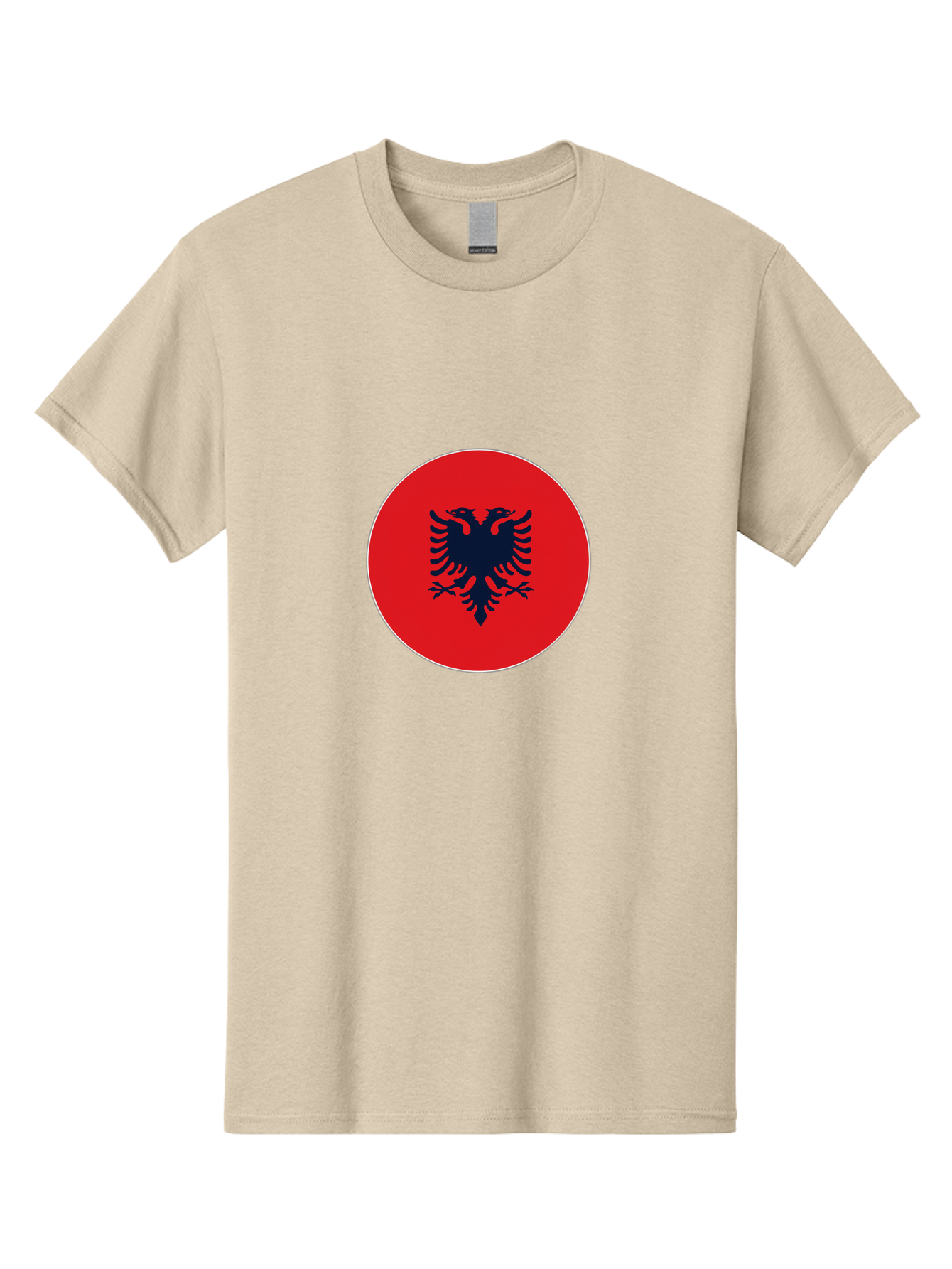Albanian-Double-Headed-Eagle Men'S Graphic Tee, 100% Cotton, Comfortable Casual Summer Wear, Machine Washable, Vintage Camera, Old Camera, Antique Camera, Black Camera, Classic Photography, Photography Equipment, Nostalgic Device, Film Camera, Bal676 13