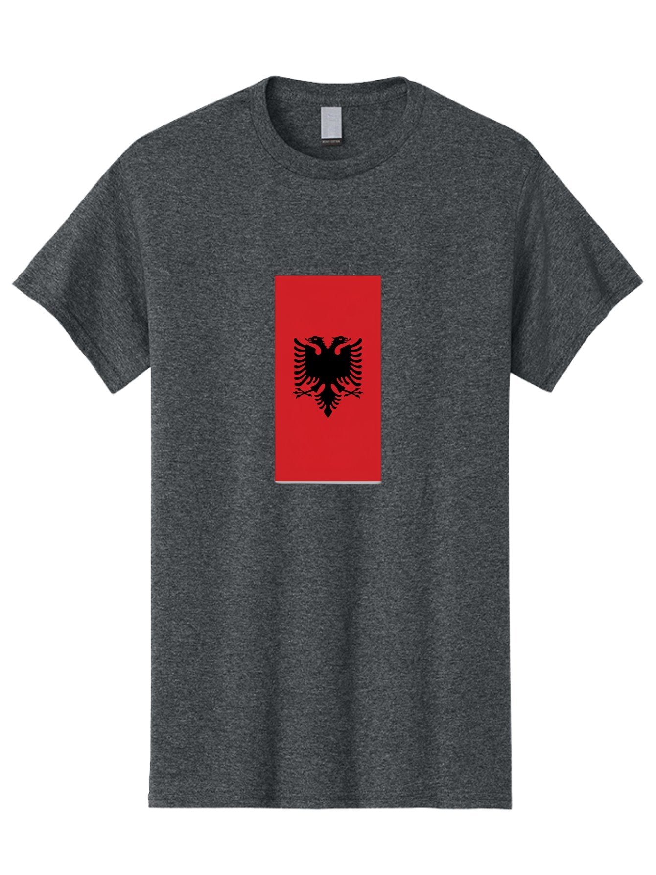 Albanian-Flag Men'S Graphic Tee, 100% Cotton, Comfortable Casual Summer Wear, Machine Washable, Vintage Camera, Old Camera, Antique Camera, Black Camera, Classic Photography, Photography Equipment, Nostalgic Device, Film Camera, Camera Art Bal677 15
