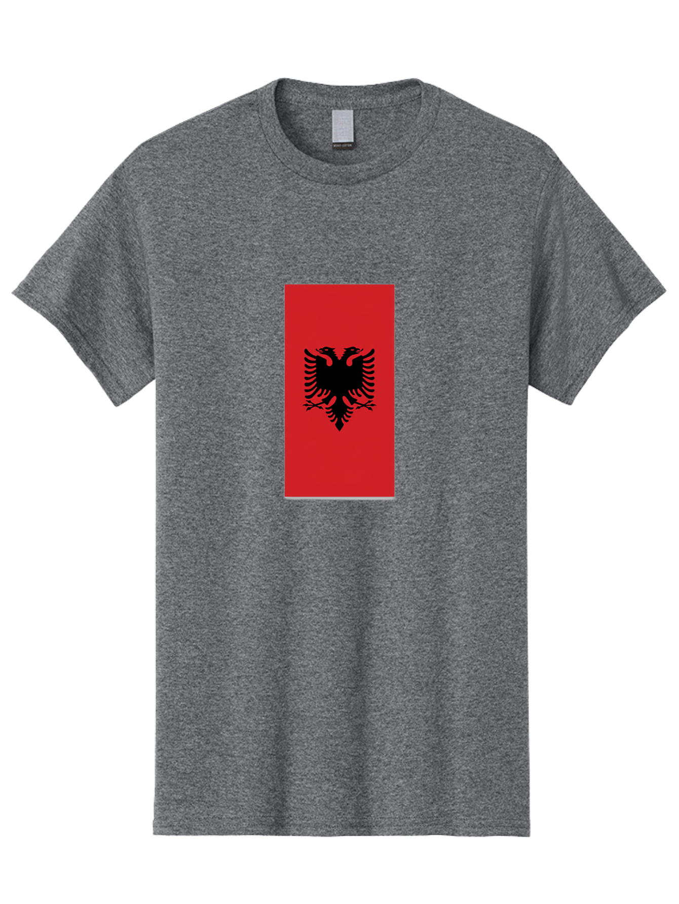 Albanian-Flag Men'S Graphic Tee, 100% Cotton, Comfortable Casual Summer Wear, Machine Washable, Vintage Camera, Old Camera, Antique Camera, Black Camera, Classic Photography, Photography Equipment, Nostalgic Device, Film Camera, Camera Art Bal677 9