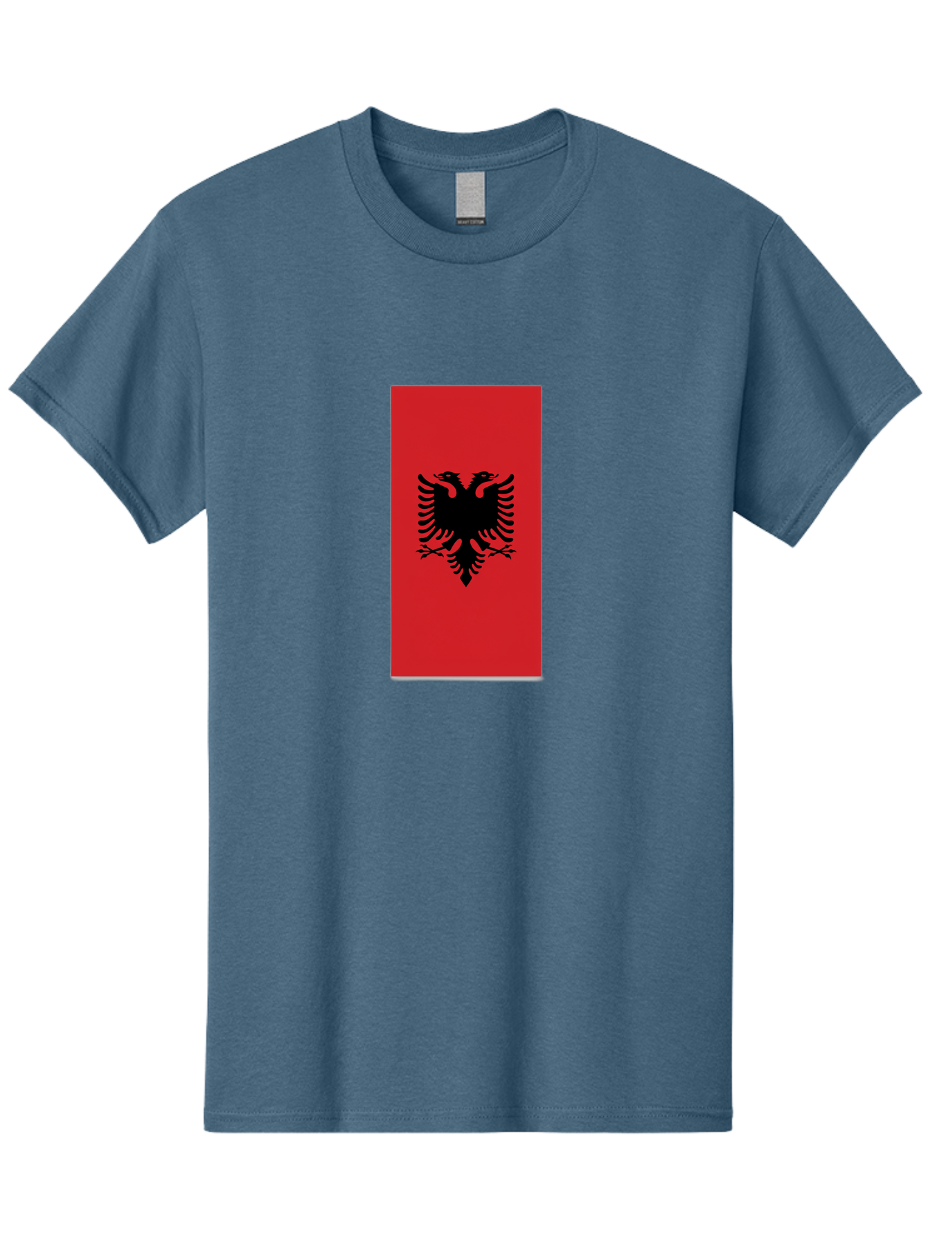 Albanian-Flag Men'S Graphic Tee, 100% Cotton, Comfortable Casual Summer Wear, Machine Washable, Vintage Camera, Old Camera, Antique Camera, Black Camera, Classic Photography, Photography Equipment, Nostalgic Device, Film Camera, Camera Art Bal677 15