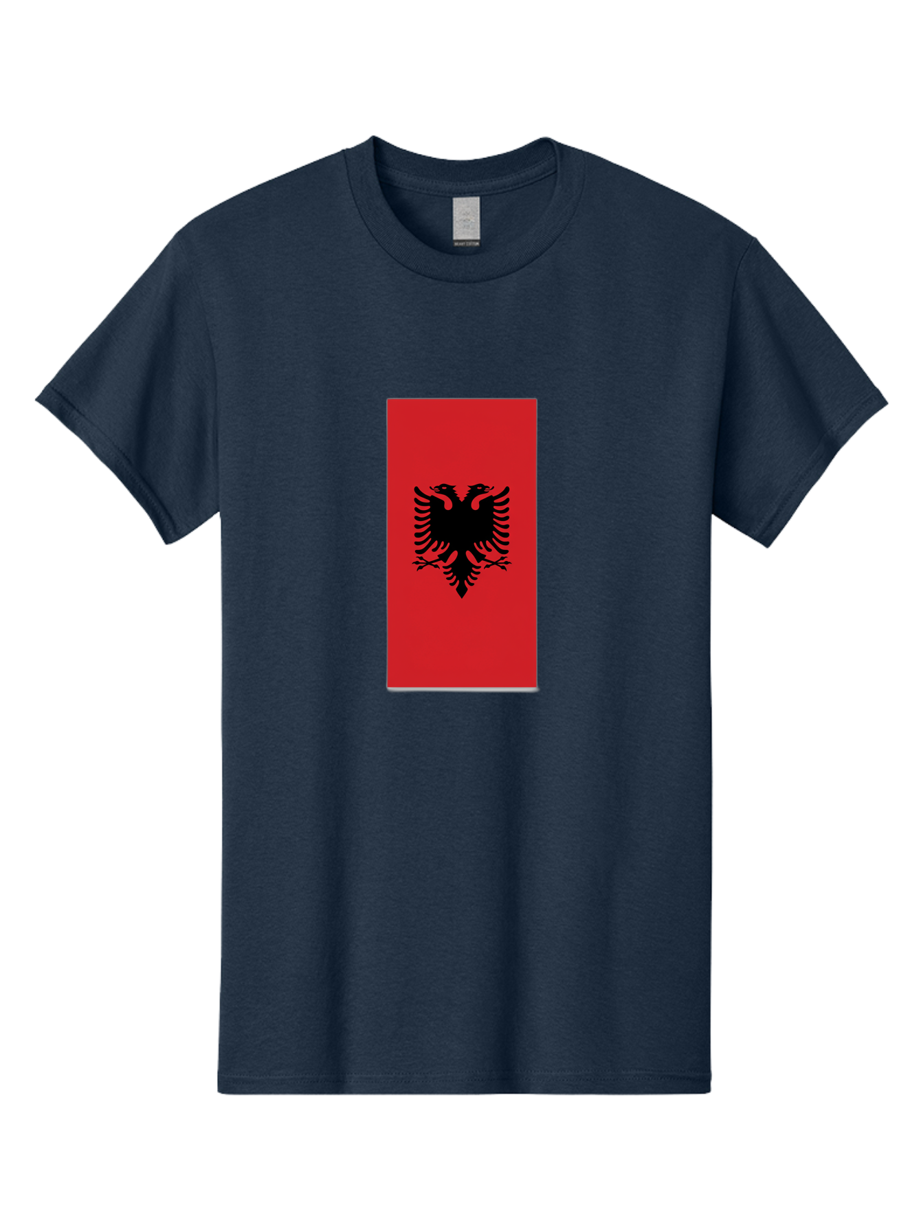 Albanian-Flag Men'S Graphic Tee, 100% Cotton, Comfortable Casual Summer Wear, Machine Washable, Vintage Camera, Old Camera, Antique Camera, Black Camera, Classic Photography, Photography Equipment, Nostalgic Device, Film Camera, Camera Art Bal677 13
