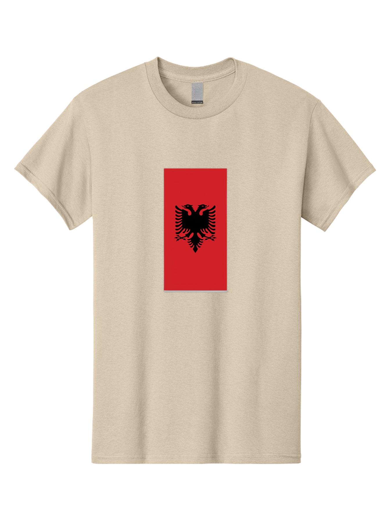 Albanian-Flag Men'S Graphic Tee, 100% Cotton, Comfortable Casual Summer Wear, Machine Washable, Vintage Camera, Old Camera, Antique Camera, Black Camera, Classic Photography, Photography Equipment, Nostalgic Device, Film Camera, Camera Art Bal677 5