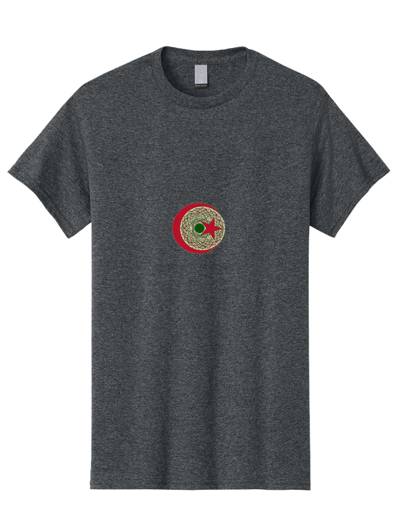 Algeria-Flag-Emblem Men'S Graphic Tee, 100% Cotton, Comfortable Casual Summer Wear, Machine Washable, Vintage Camera, Old Camera, Antique Camera, Black Camera, Classic Photography, Photography Equipment, Nostalgic Device, Film Camera, Bal679 4