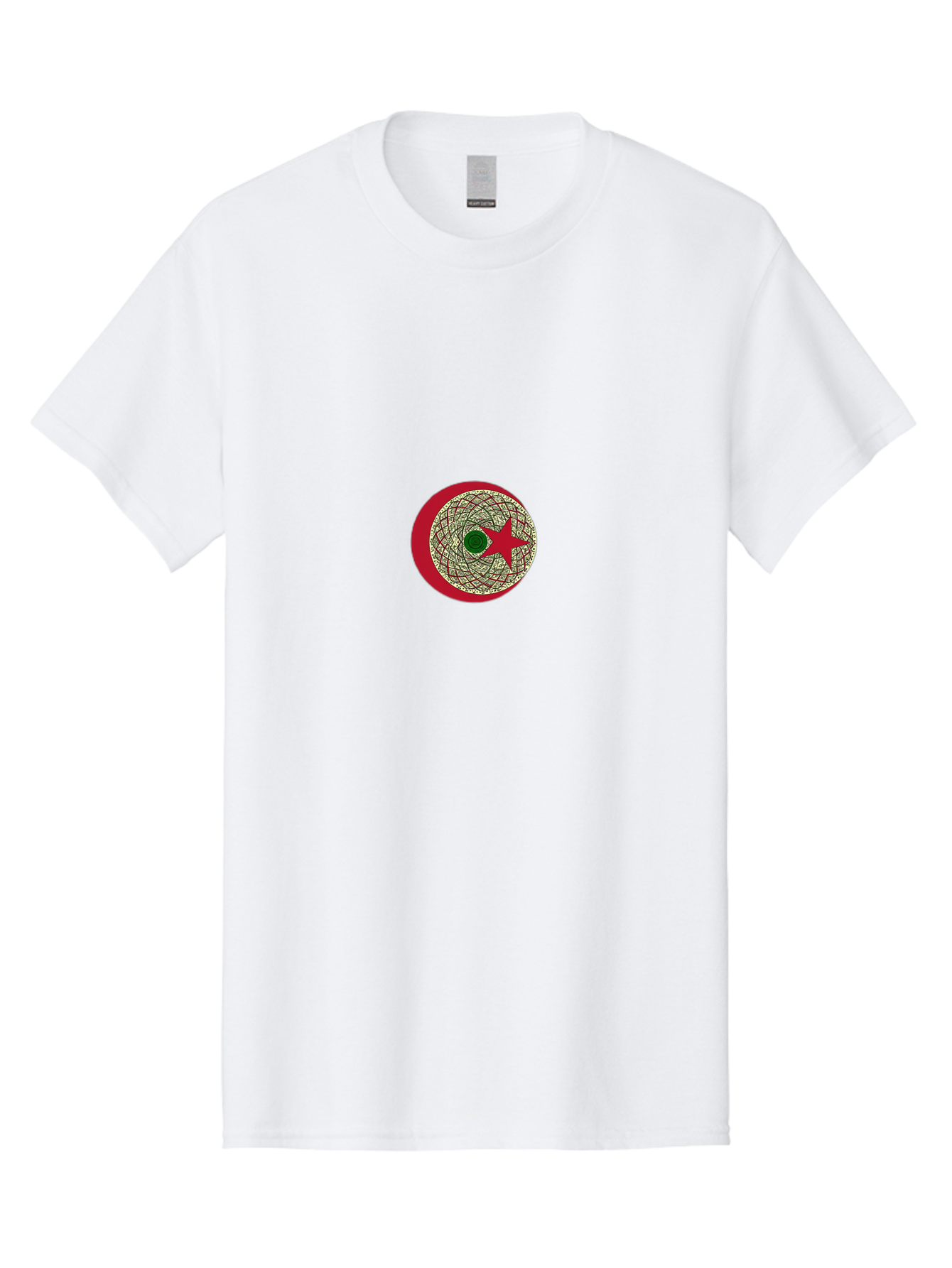 Algeria-Flag-Emblem Men'S Graphic Tee, 100% Cotton, Comfortable Casual Summer Wear, Machine Washable, Vintage Camera, Old Camera, Antique Camera, Black Camera, Classic Photography, Photography Equipment, Nostalgic Device, Film Camera, Bal679 14