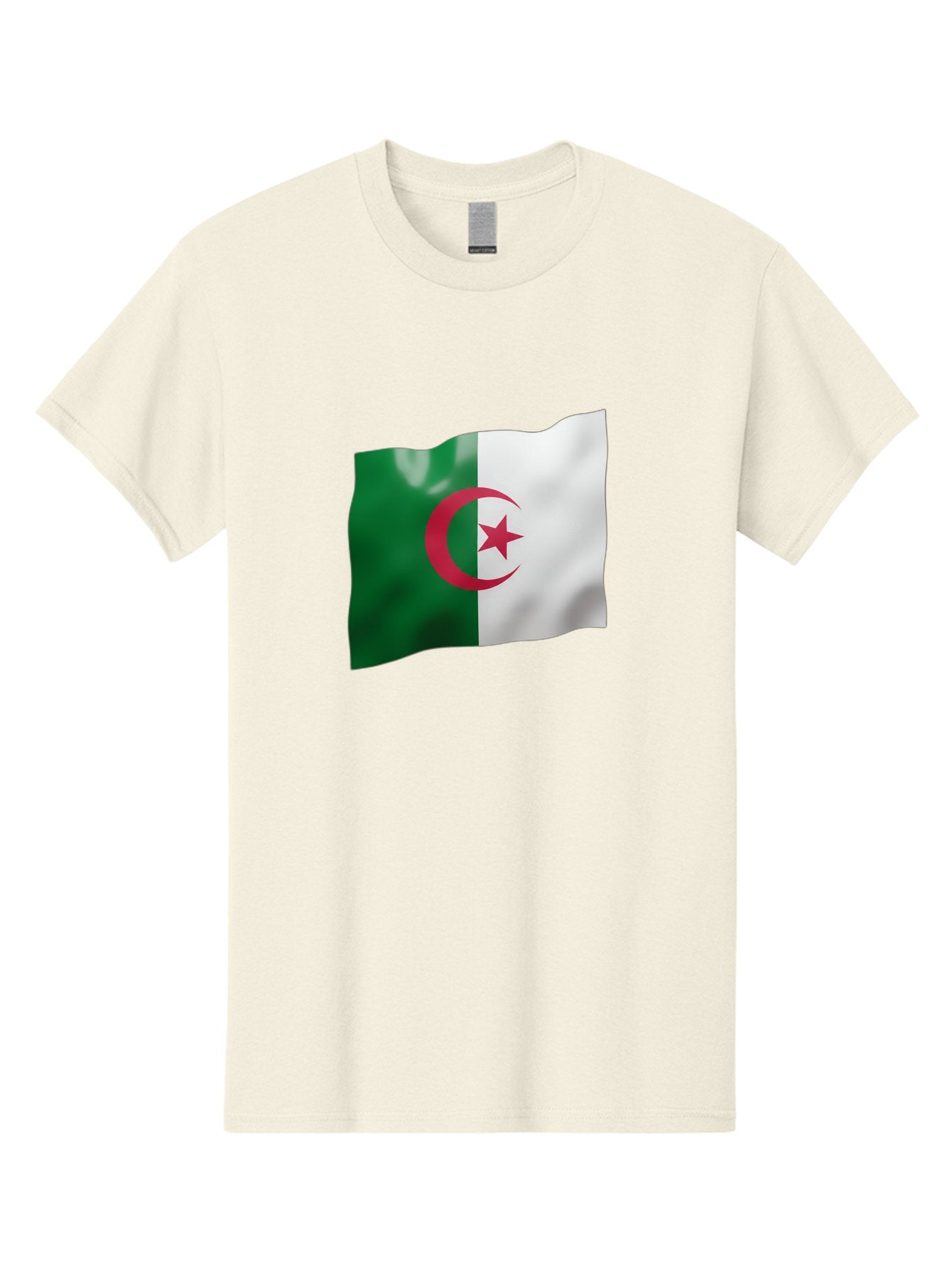 Algeria-Flag Men'S Graphic Tee, 100% Cotton, Comfortable Casual Summer Wear, Machine Washable, Vintage Camera, Old Camera, Antique Camera, Black Camera, Classic Photography, Photography Equipment, Nostalgic Device, Film Camera, Camera Art Bal680 13