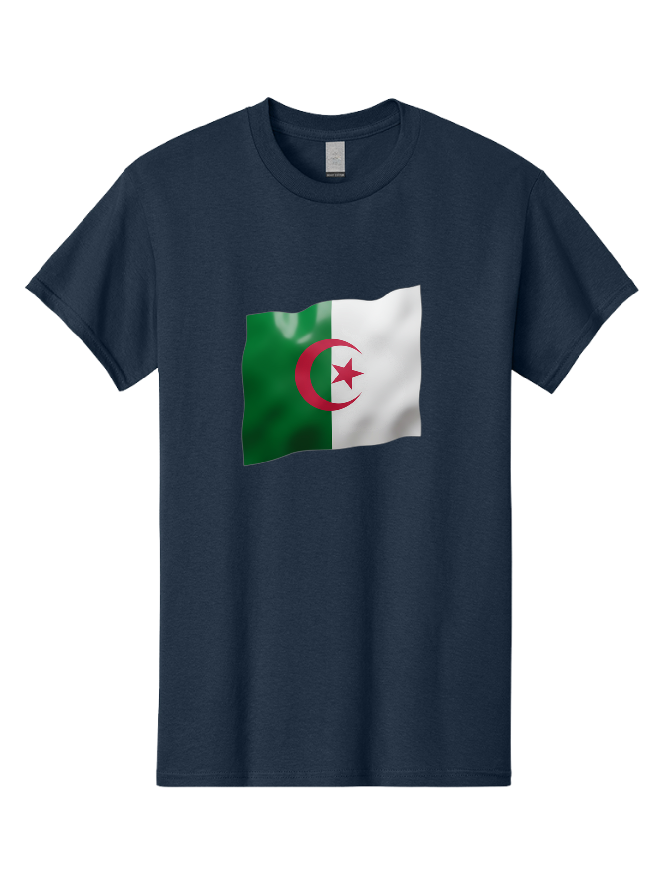 Algeria-Flag Men'S Graphic Tee, 100% Cotton, Comfortable Casual Summer Wear, Machine Washable, Vintage Camera, Old Camera, Antique Camera, Black Camera, Classic Photography, Photography Equipment, Nostalgic Device, Film Camera, Camera Art Bal680 10