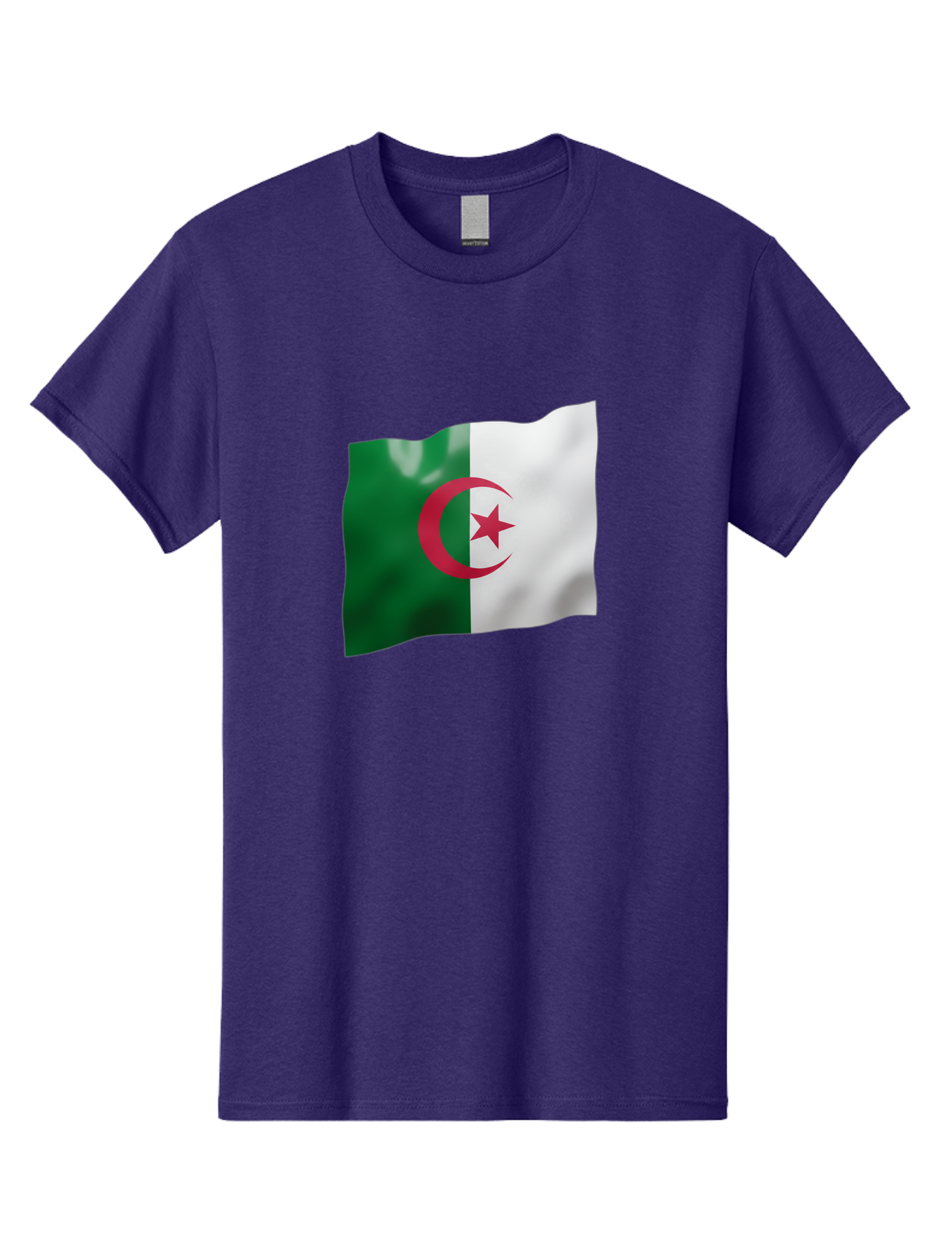 Algeria-Flag Men'S Graphic Tee, 100% Cotton, Comfortable Casual Summer Wear, Machine Washable, Vintage Camera, Old Camera, Antique Camera, Black Camera, Classic Photography, Photography Equipment, Nostalgic Device, Film Camera, Camera Art Bal680 8