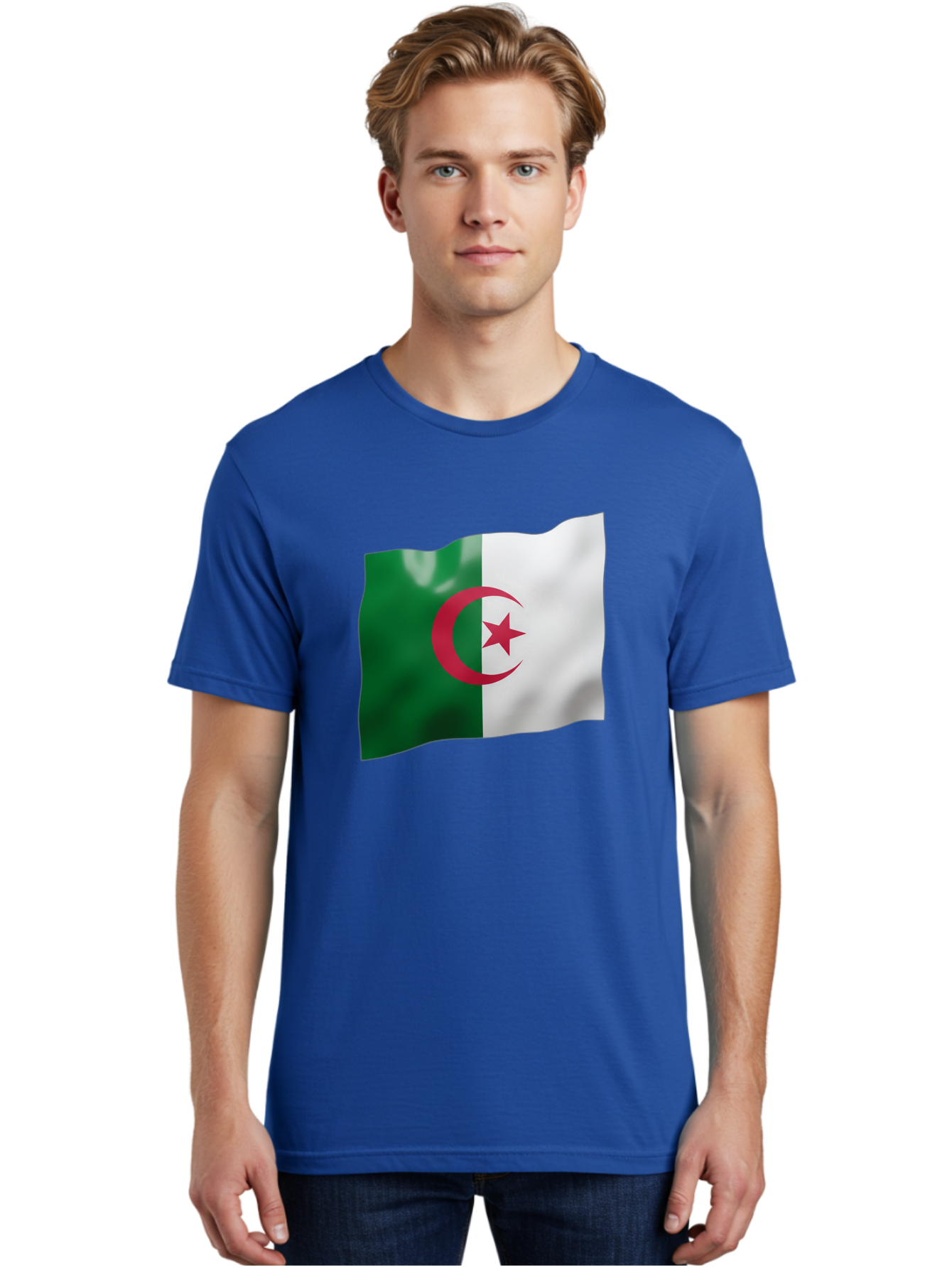 Algeria-Flag Men'S Graphic Tee, 100% Cotton, Comfortable Casual Summer Wear, Machine Washable, Vintage Camera, Old Camera, Antique Camera, Black Camera, Classic Photography, Photography Equipment, Nostalgic Device, Film Camera, Camera Art Bal680 29
