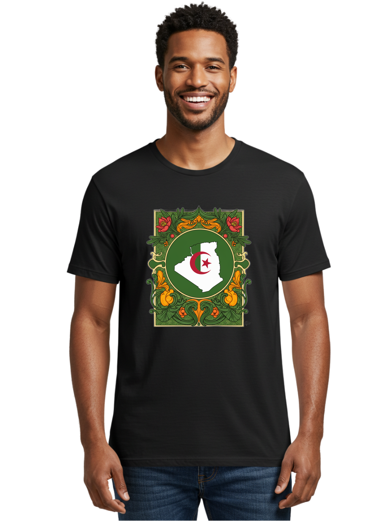 Algeria-Map Men'S Graphic Tee, 100% Cotton, Comfortable Casual Summer Wear, Machine Washable, Vintage Camera, Old Camera, Antique Camera, Black Camera, Classic Photography, Photography Equipment, Nostalgic Device, Film Camera, Camera Art Bal681 19