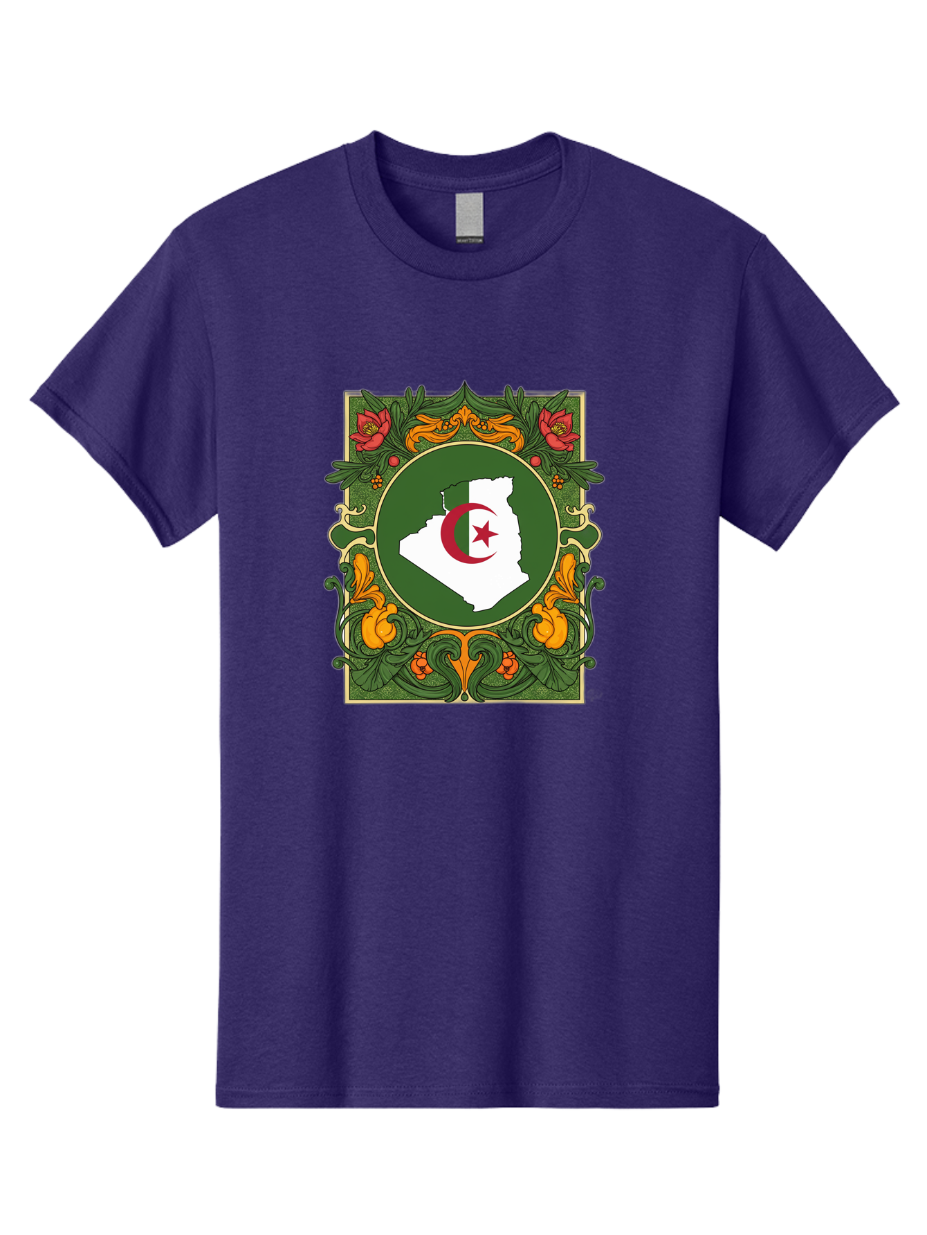 Algeria-Map Men'S Graphic Tee, 100% Cotton, Comfortable Casual Summer Wear, Machine Washable, Vintage Camera, Old Camera, Antique Camera, Black Camera, Classic Photography, Photography Equipment, Nostalgic Device, Film Camera, Camera Art Bal681 15