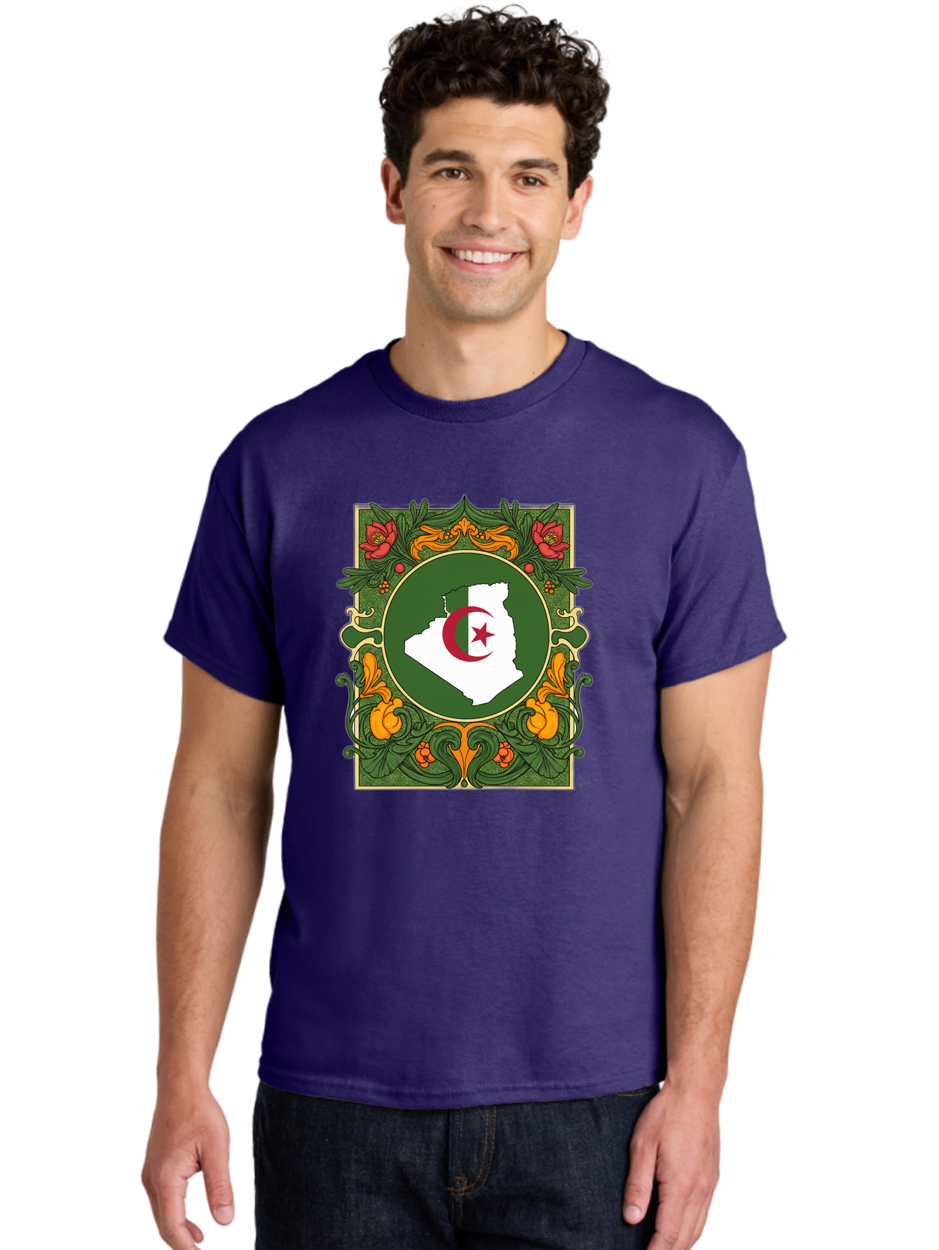 Algeria-Map Men'S Graphic Tee, 100% Cotton, Comfortable Casual Summer Wear, Machine Washable, Vintage Camera, Old Camera, Antique Camera, Black Camera, Classic Photography, Photography Equipment, Nostalgic Device, Film Camera, Camera Art Bal681 30