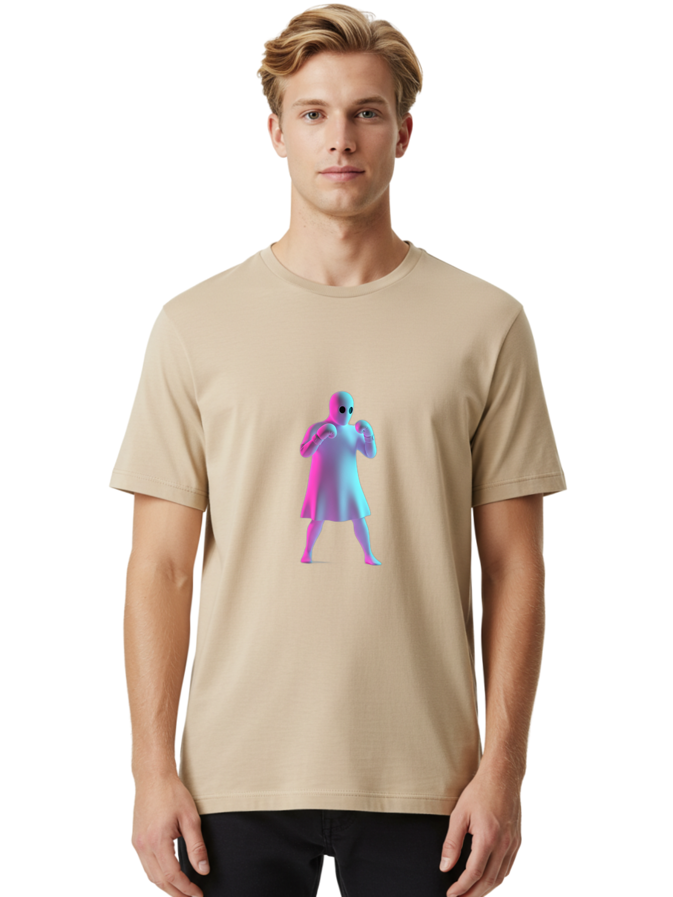 Alien-Boxing Men'S Graphic Tee, 100% Cotton, Comfortable Casual Summer Wear, Machine Washable, Vintage Camera, Old Camera, Antique Camera, Black Camera, Classic Photography, Photography Equipment, Nostalgic Device, Film Camera, Camera Art Bal684 17