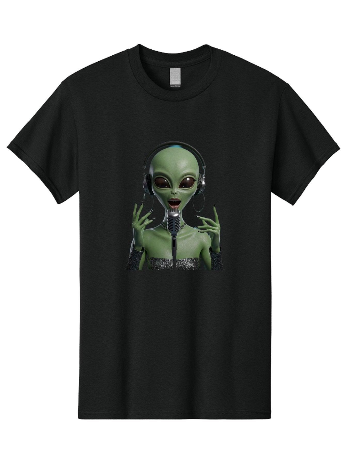 Alien-Singer Men'S Graphic Tee, 100% Cotton, Comfortable Casual Summer Wear, Machine Washable, Vintage Camera, Old Camera, Antique Camera, Black Camera, Classic Photography, Photography Equipment, Nostalgic Device, Film Camera, Camera Art Bal686 10