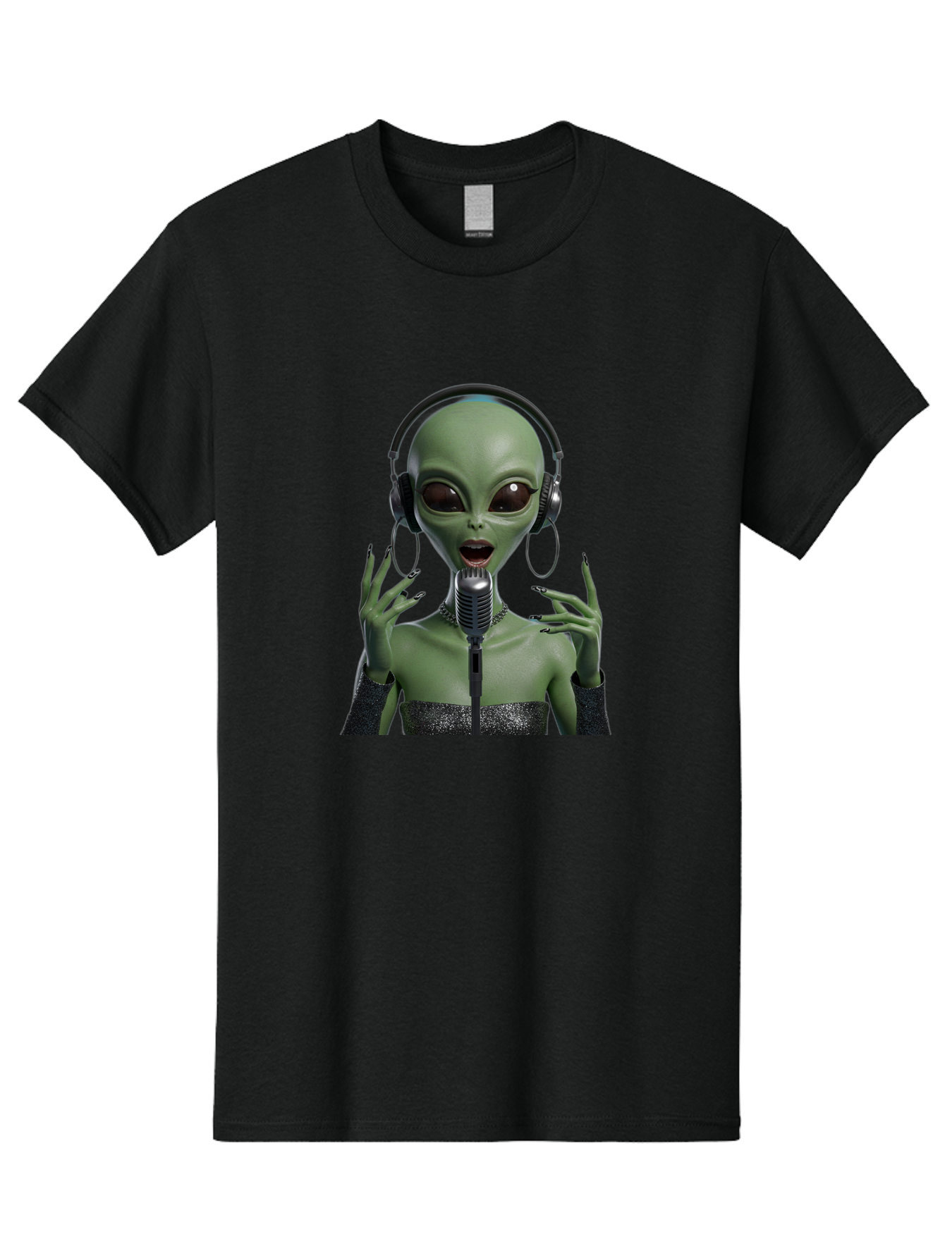 Alien-Singer Men'S Graphic Tee, 100% Cotton, Comfortable Casual Summer Wear, Machine Washable, Vintage Camera, Old Camera, Antique Camera, Black Camera, Classic Photography, Photography Equipment, Nostalgic Device, Film Camera, Camera Art Bal686 14