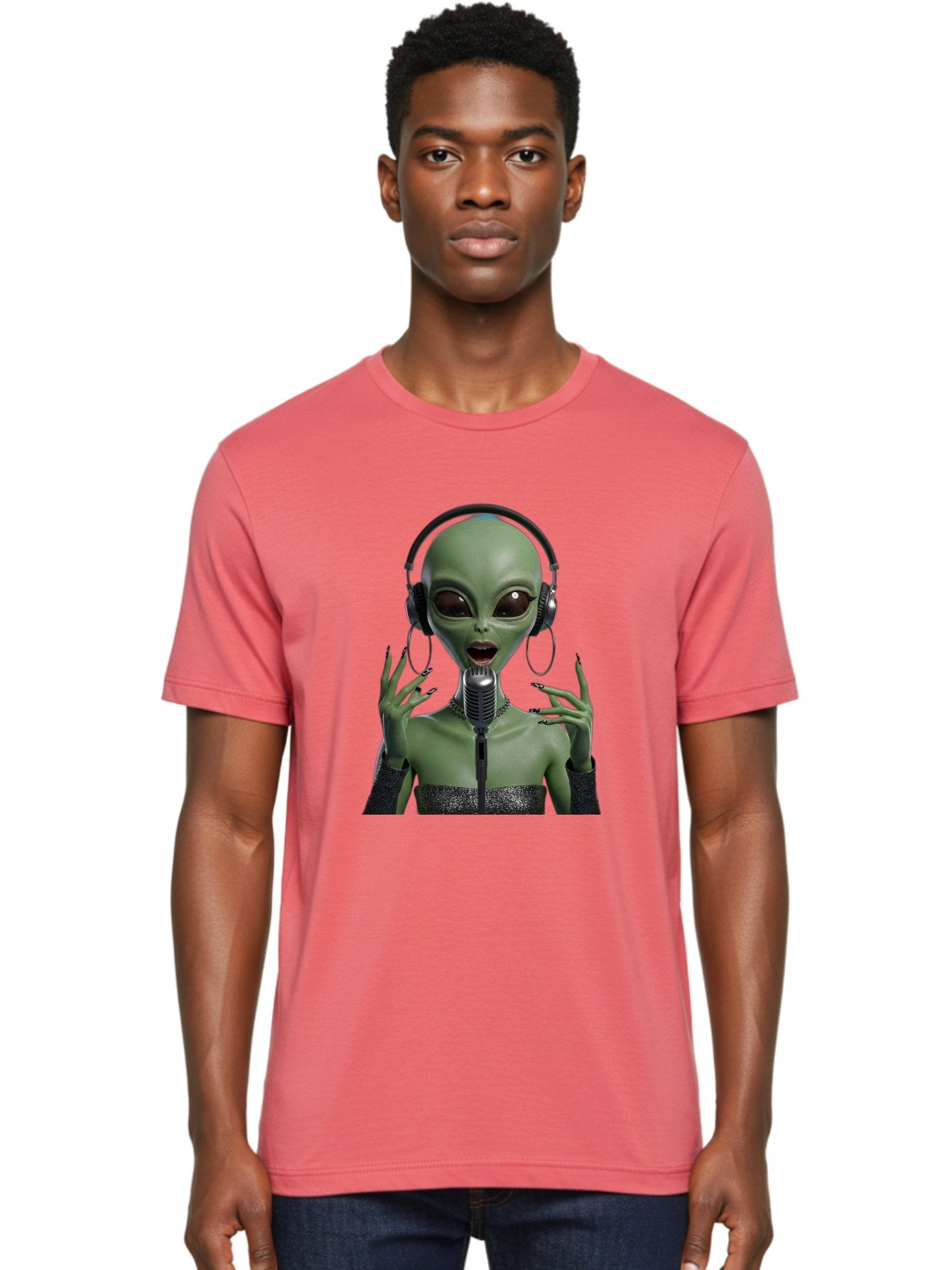Alien-Singer Men'S Graphic Tee, 100% Cotton, Comfortable Casual Summer Wear, Machine Washable, Vintage Camera, Old Camera, Antique Camera, Black Camera, Classic Photography, Photography Equipment, Nostalgic Device, Film Camera, Camera Art Bal686 19