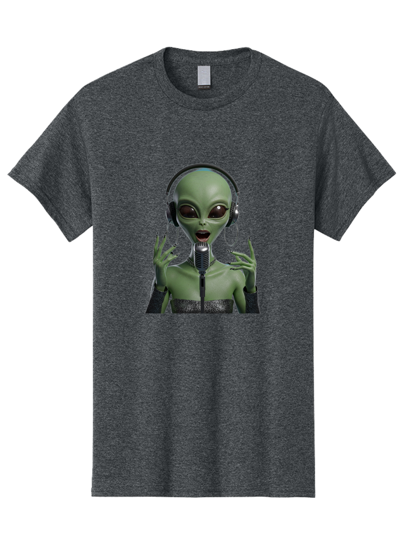 Alien-Singer Men'S Graphic Tee, 100% Cotton, Comfortable Casual Summer Wear, Machine Washable, Vintage Camera, Old Camera, Antique Camera, Black Camera, Classic Photography, Photography Equipment, Nostalgic Device, Film Camera, Camera Art Bal686 8