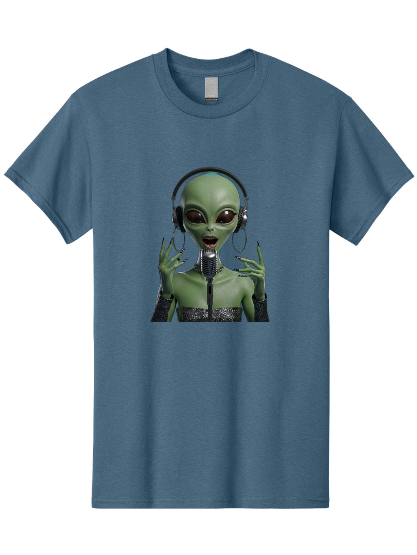 Alien-Singer Men'S Graphic Tee, 100% Cotton, Comfortable Casual Summer Wear, Machine Washable, Vintage Camera, Old Camera, Antique Camera, Black Camera, Classic Photography, Photography Equipment, Nostalgic Device, Film Camera, Camera Art Bal686 11