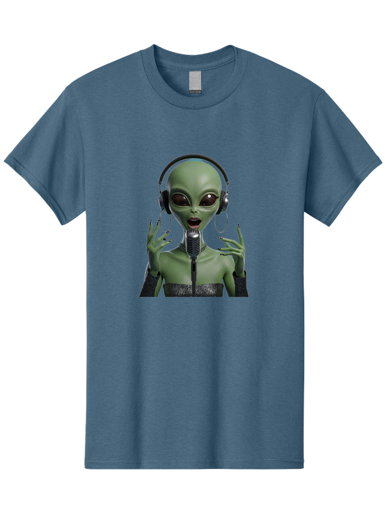 Alien-Singer Men'S Graphic Tee, 100% Cotton, Comfortable Casual Summer Wear, Machine Washable, Vintage Camera, Old Camera, Antique Camera, Black Camera, Classic Photography, Photography Equipment, Nostalgic Device, Film Camera, Camera Art Bal686 4
