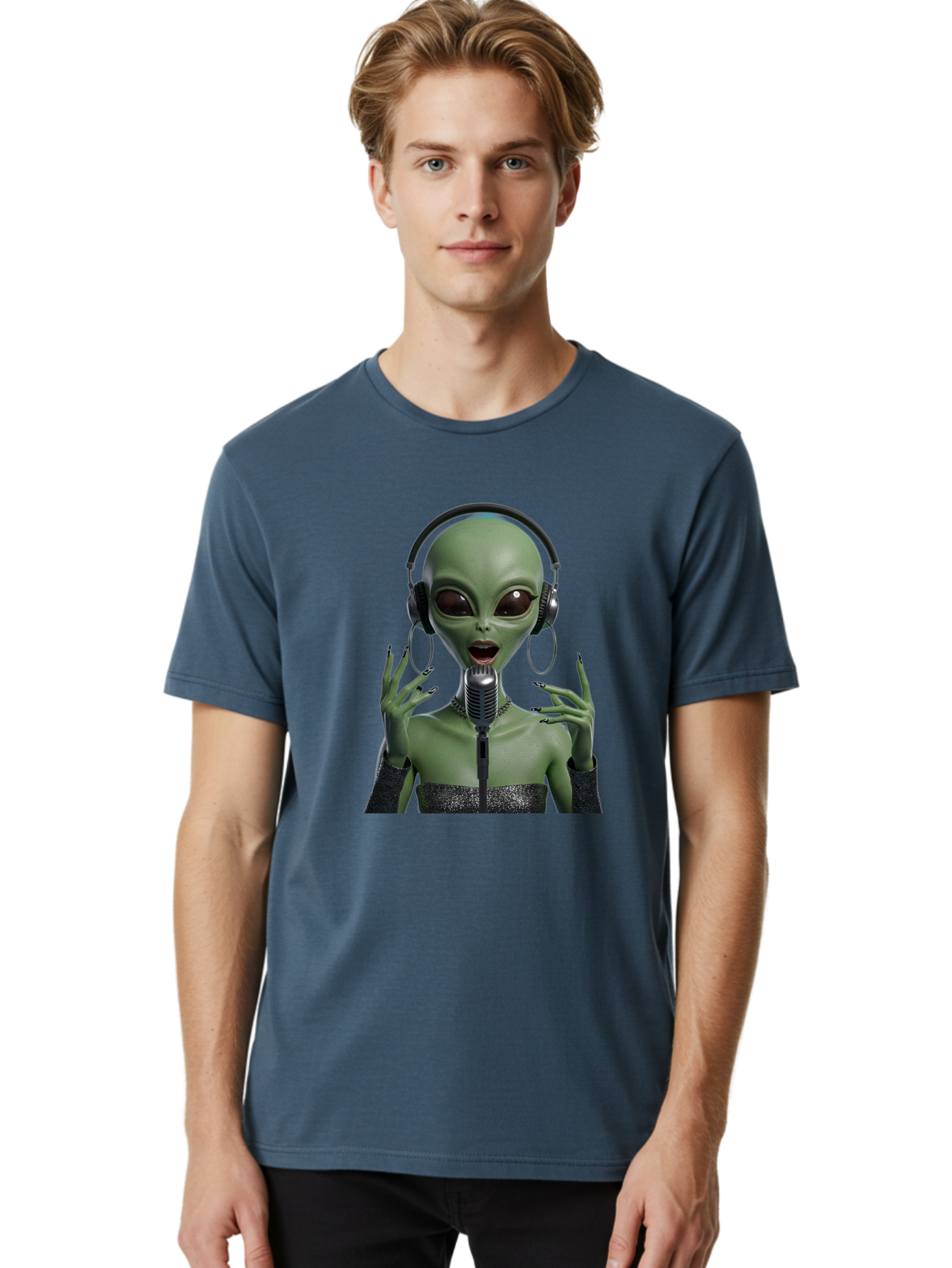 Alien-Singer Men'S Graphic Tee, 100% Cotton, Comfortable Casual Summer Wear, Machine Washable, Vintage Camera, Old Camera, Antique Camera, Black Camera, Classic Photography, Photography Equipment, Nostalgic Device, Film Camera, Camera Art Bal686 19