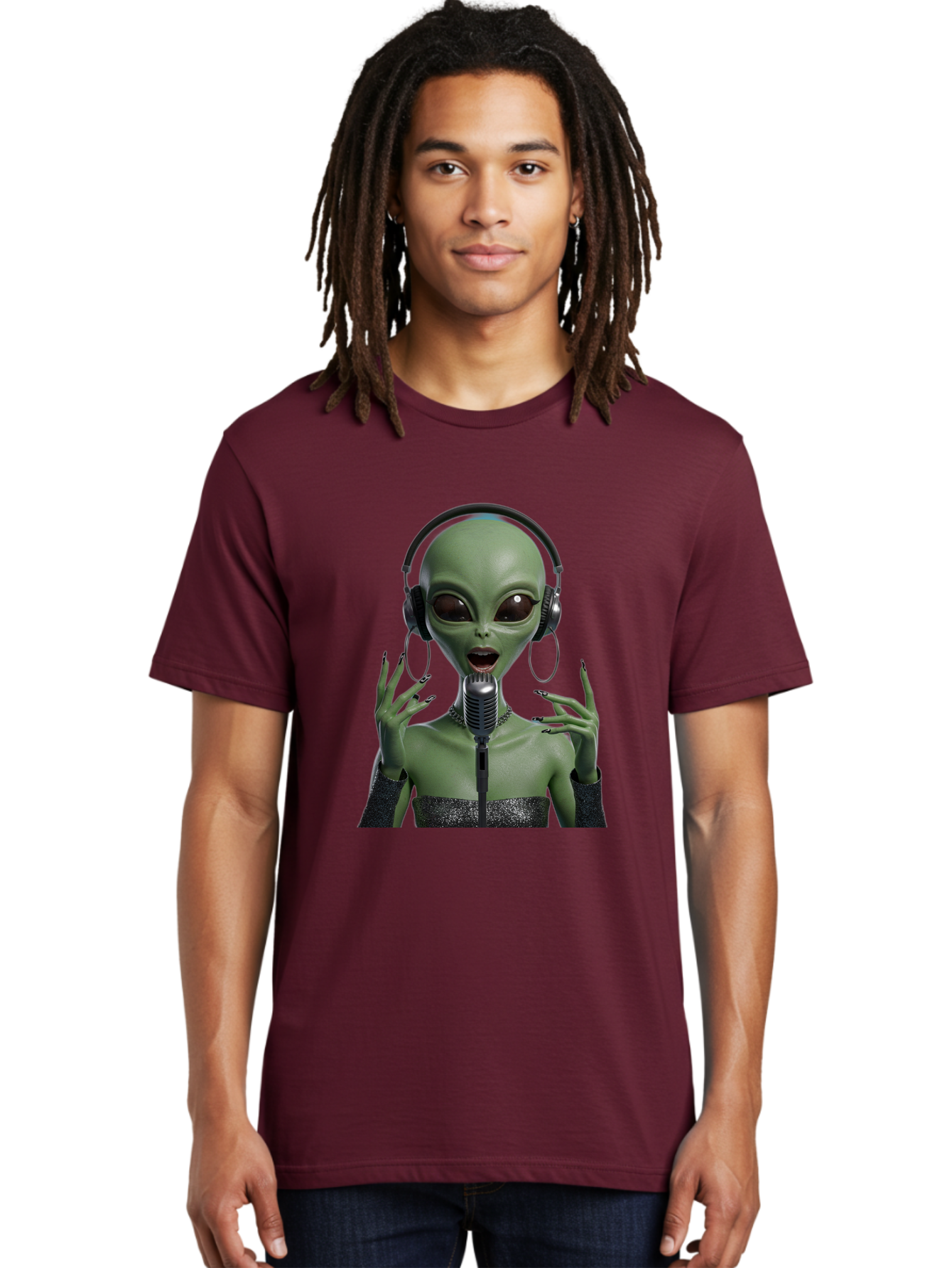 Alien-Singer Men'S Graphic Tee, 100% Cotton, Comfortable Casual Summer Wear, Machine Washable, Vintage Camera, Old Camera, Antique Camera, Black Camera, Classic Photography, Photography Equipment, Nostalgic Device, Film Camera, Camera Art Bal686 21