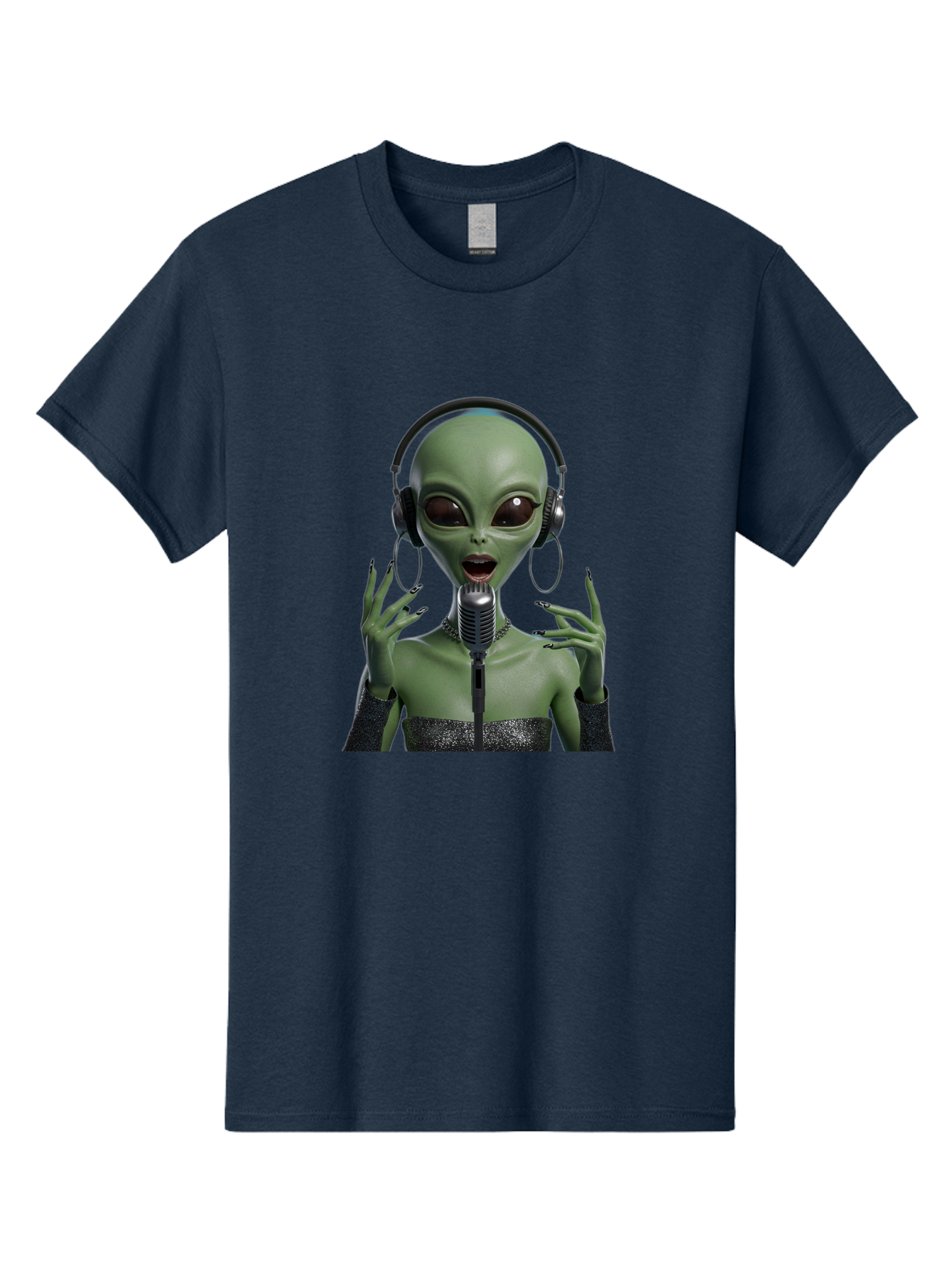 Alien-Singer Men'S Graphic Tee, 100% Cotton, Comfortable Casual Summer Wear, Machine Washable, Vintage Camera, Old Camera, Antique Camera, Black Camera, Classic Photography, Photography Equipment, Nostalgic Device, Film Camera, Camera Art Bal686 3