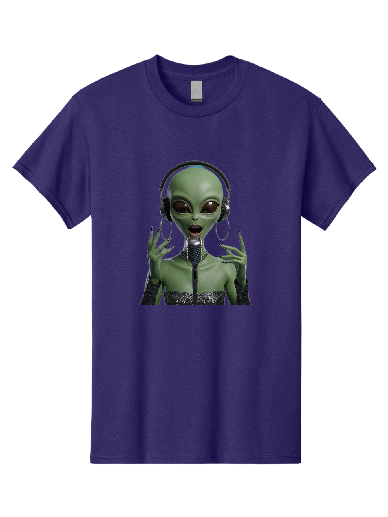 Alien-Singer Men'S Graphic Tee, 100% Cotton, Comfortable Casual Summer Wear, Machine Washable, Vintage Camera, Old Camera, Antique Camera, Black Camera, Classic Photography, Photography Equipment, Nostalgic Device, Film Camera, Camera Art Bal686