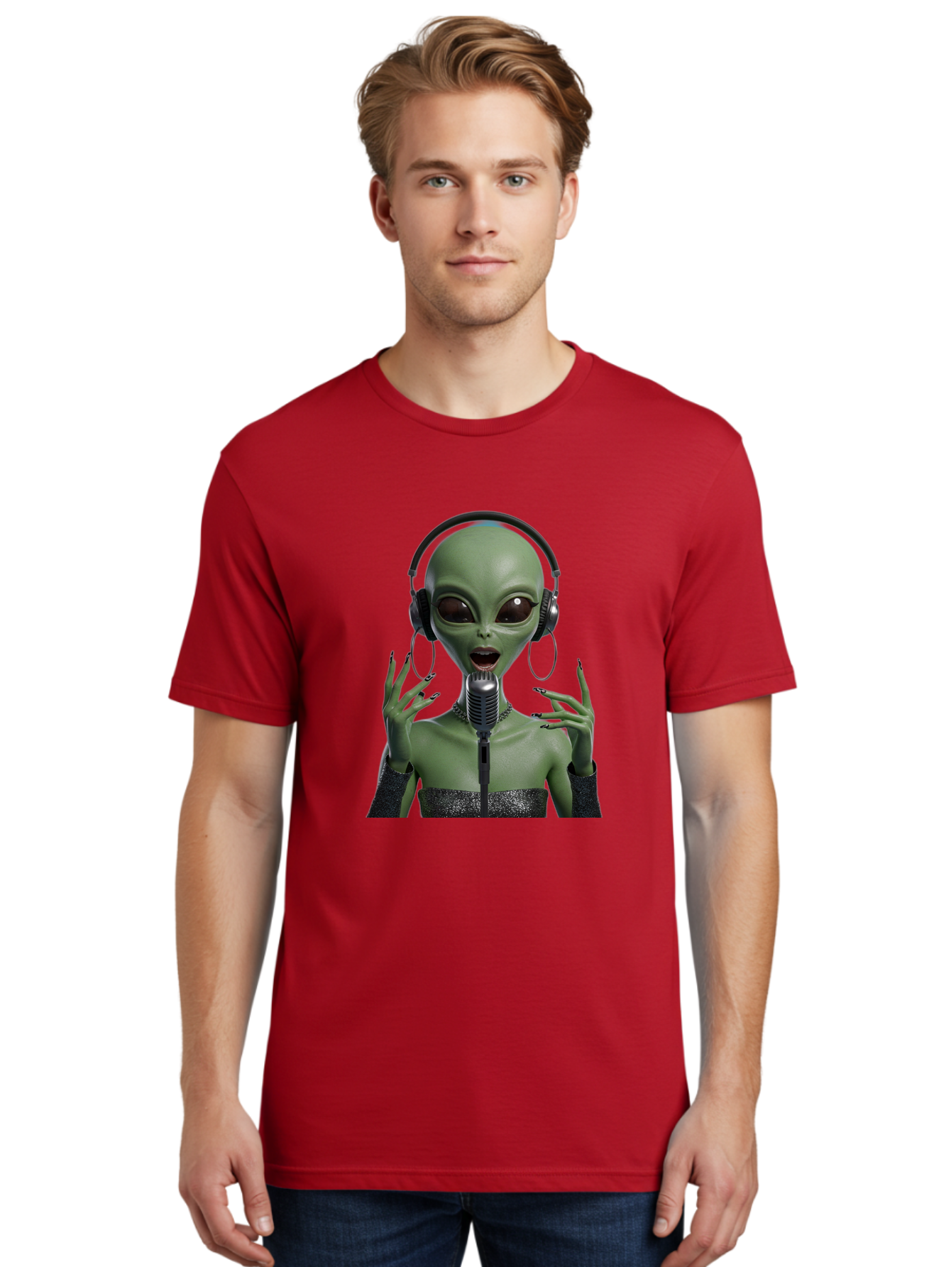 Alien-Singer Men'S Graphic Tee, 100% Cotton, Comfortable Casual Summer Wear, Machine Washable, Vintage Camera, Old Camera, Antique Camera, Black Camera, Classic Photography, Photography Equipment, Nostalgic Device, Film Camera, Camera Art Bal686 25