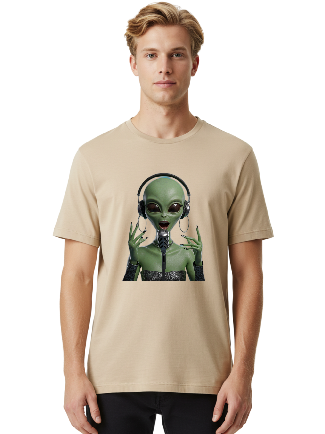 Alien-Singer Men'S Graphic Tee, 100% Cotton, Comfortable Casual Summer Wear, Machine Washable, Vintage Camera, Old Camera, Antique Camera, Black Camera, Classic Photography, Photography Equipment, Nostalgic Device, Film Camera, Camera Art Bal686 20