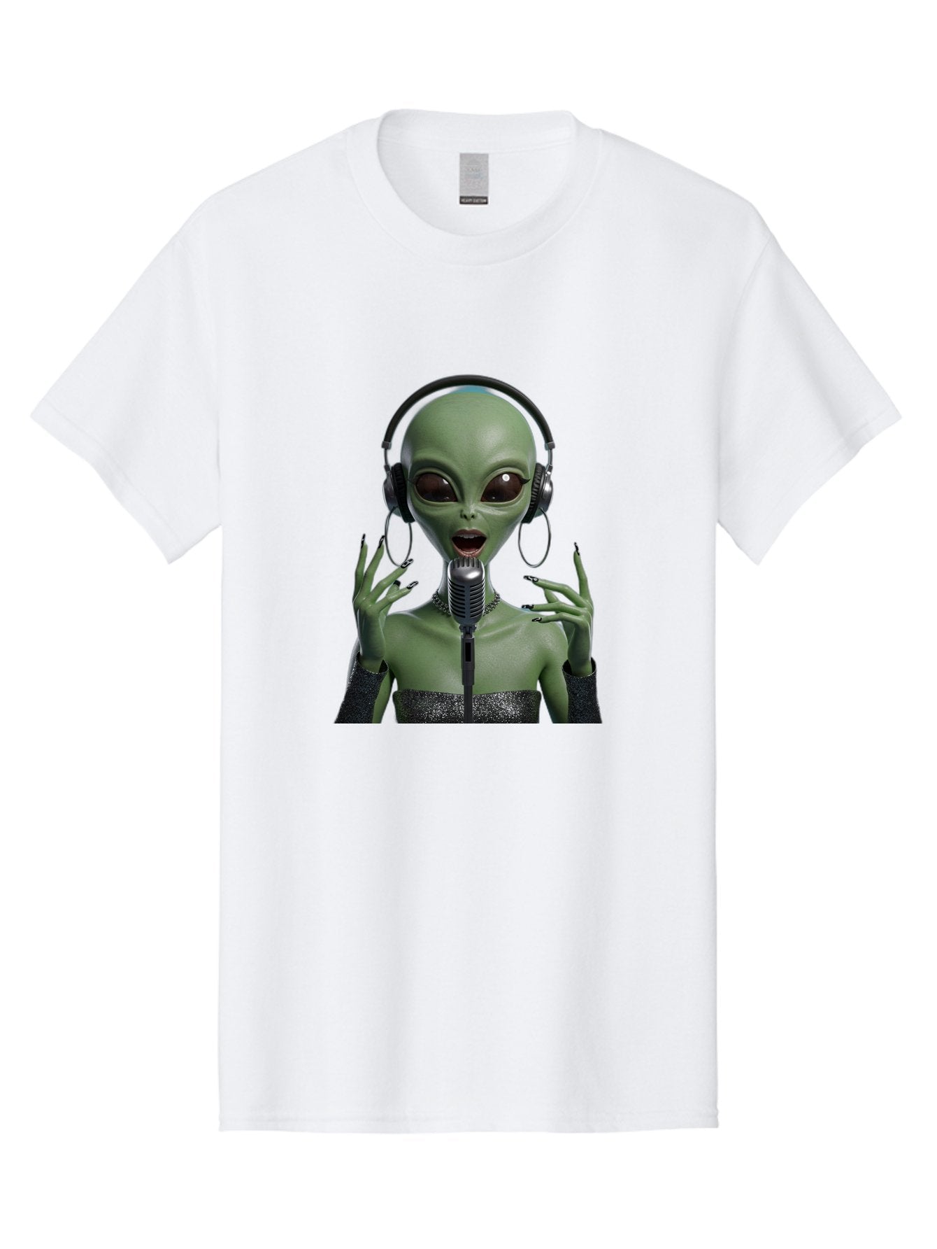 Alien-Singer Men'S Graphic Tee, 100% Cotton, Comfortable Casual Summer Wear, Machine Washable, Vintage Camera, Old Camera, Antique Camera, Black Camera, Classic Photography, Photography Equipment, Nostalgic Device, Film Camera, Camera Art Bal686 6
