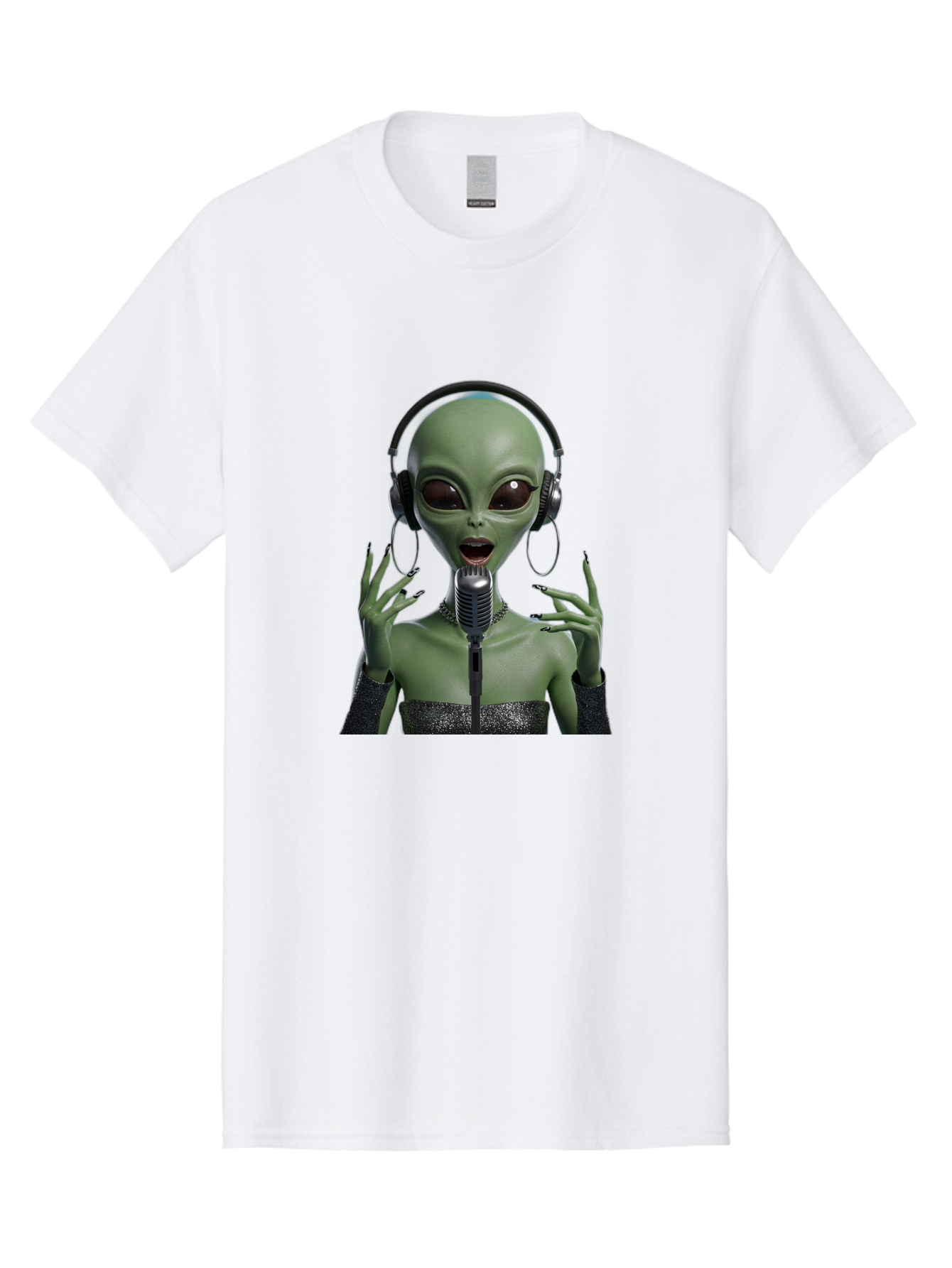 Alien-Singer Men'S Graphic Tee, 100% Cotton, Comfortable Casual Summer Wear, Machine Washable, Vintage Camera, Old Camera, Antique Camera, Black Camera, Classic Photography, Photography Equipment, Nostalgic Device, Film Camera, Camera Art Bal686 7