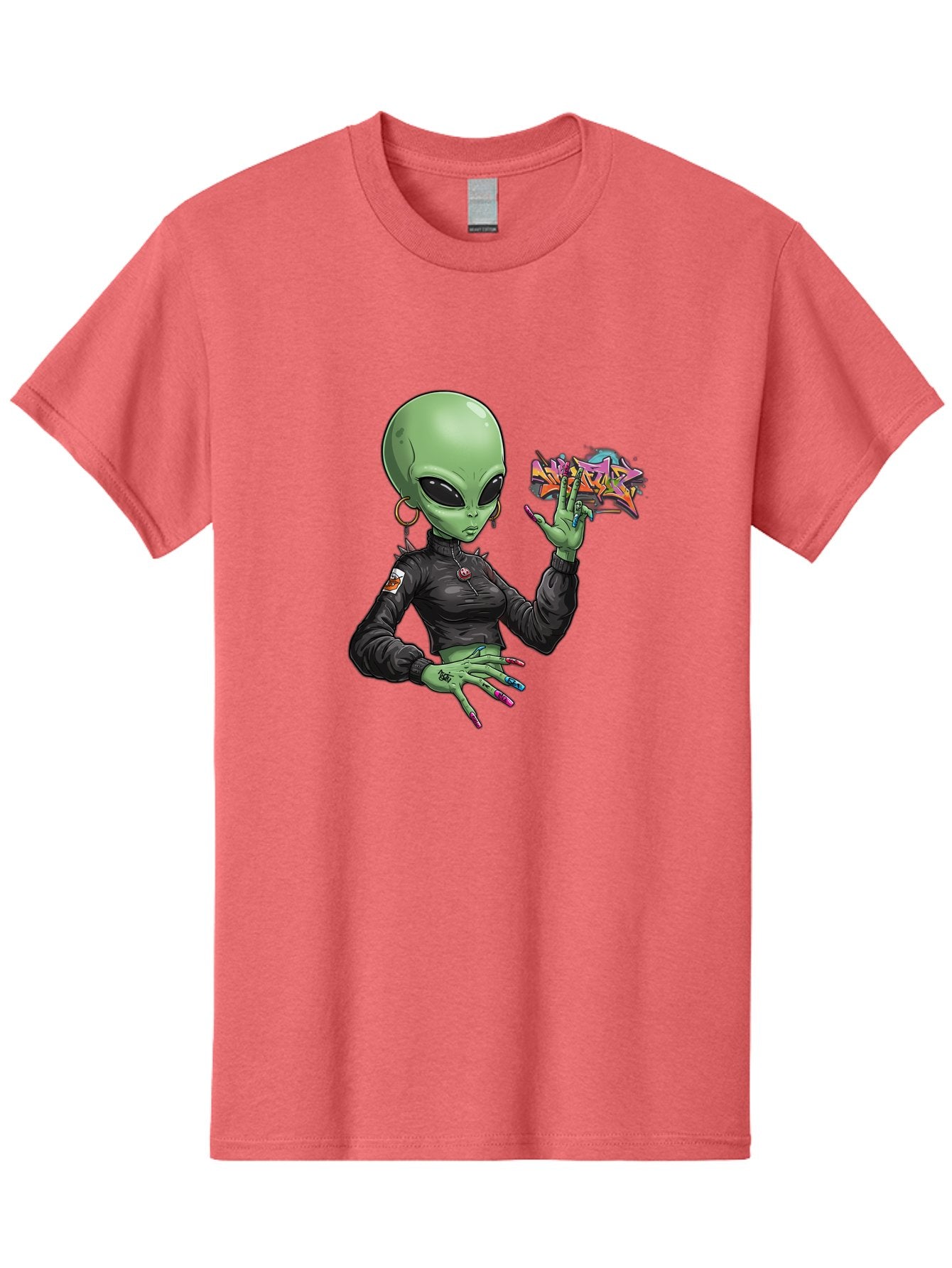 Alien-Woman Men'S Graphic Tee, 100% Cotton, Comfortable Casual Summer Wear, Machine Washable, Vintage Camera, Old Camera, Antique Camera, Black Camera, Classic Photography, Photography Equipment, Nostalgic Device, Film Camera, Camera Art Bal687 3