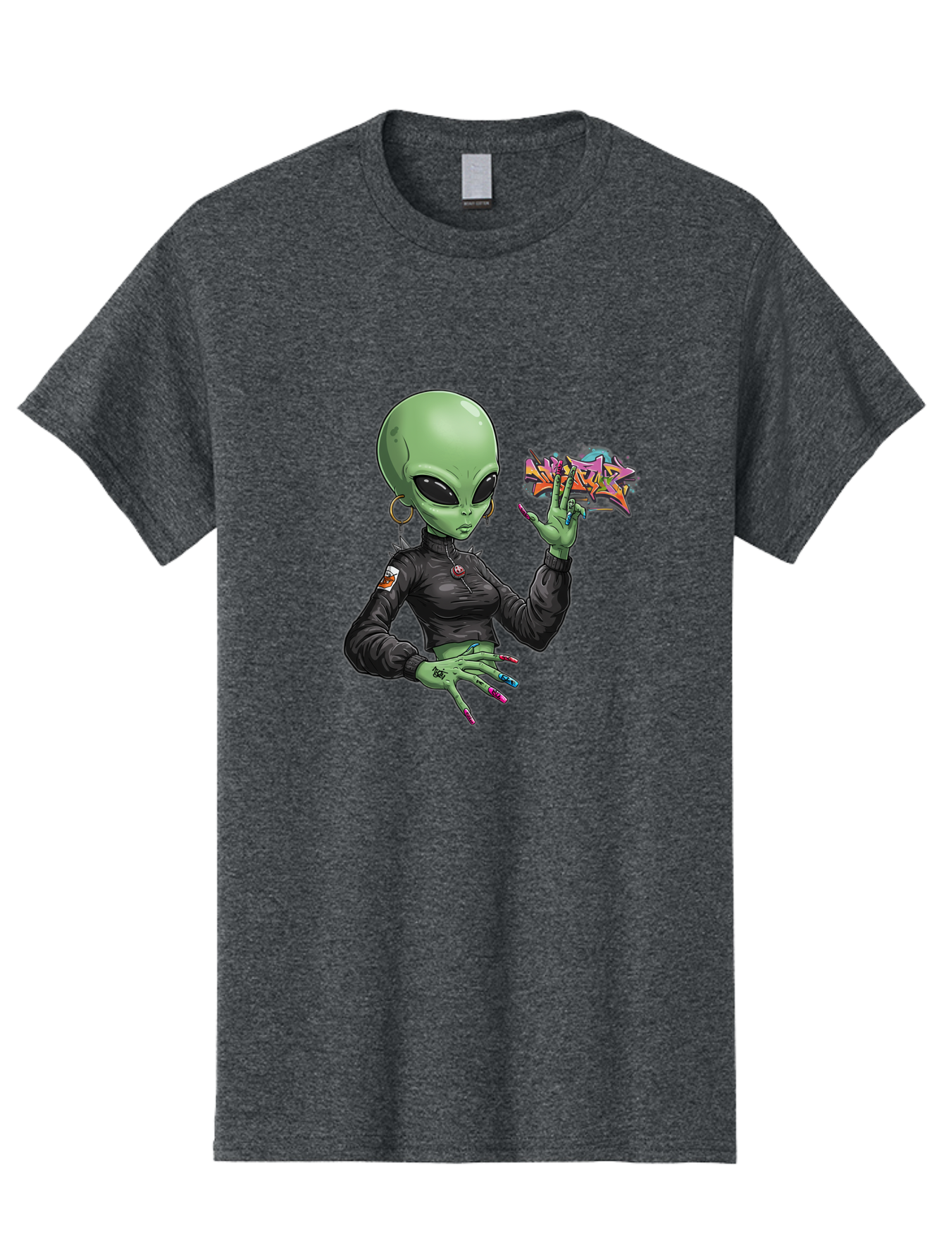 Alien-Woman Men'S Graphic Tee, 100% Cotton, Comfortable Casual Summer Wear, Machine Washable, Vintage Camera, Old Camera, Antique Camera, Black Camera, Classic Photography, Photography Equipment, Nostalgic Device, Film Camera, Camera Art Bal687 13