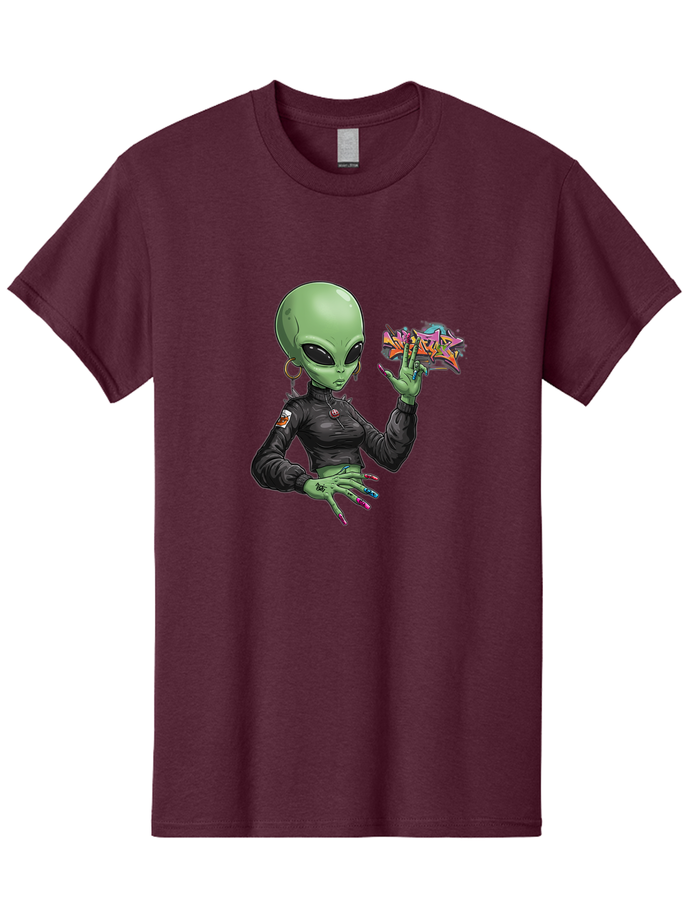 Alien-Woman Men'S Graphic Tee, 100% Cotton, Comfortable Casual Summer Wear, Machine Washable, Vintage Camera, Old Camera, Antique Camera, Black Camera, Classic Photography, Photography Equipment, Nostalgic Device, Film Camera, Camera Art Bal687 10