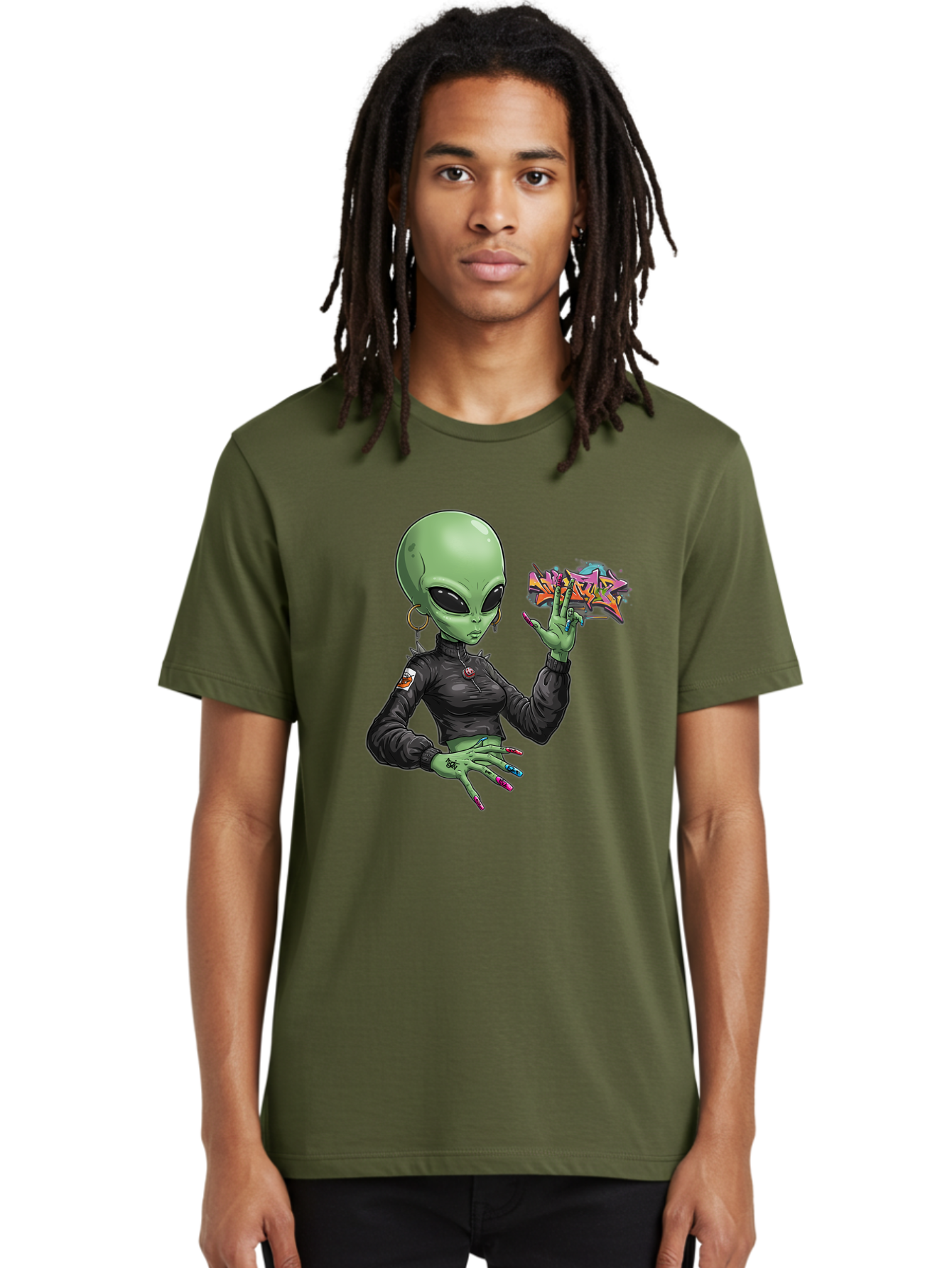 Alien-Woman Men'S Graphic Tee, 100% Cotton, Comfortable Casual Summer Wear, Machine Washable, Vintage Camera, Old Camera, Antique Camera, Black Camera, Classic Photography, Photography Equipment, Nostalgic Device, Film Camera, Camera Art Bal687 27