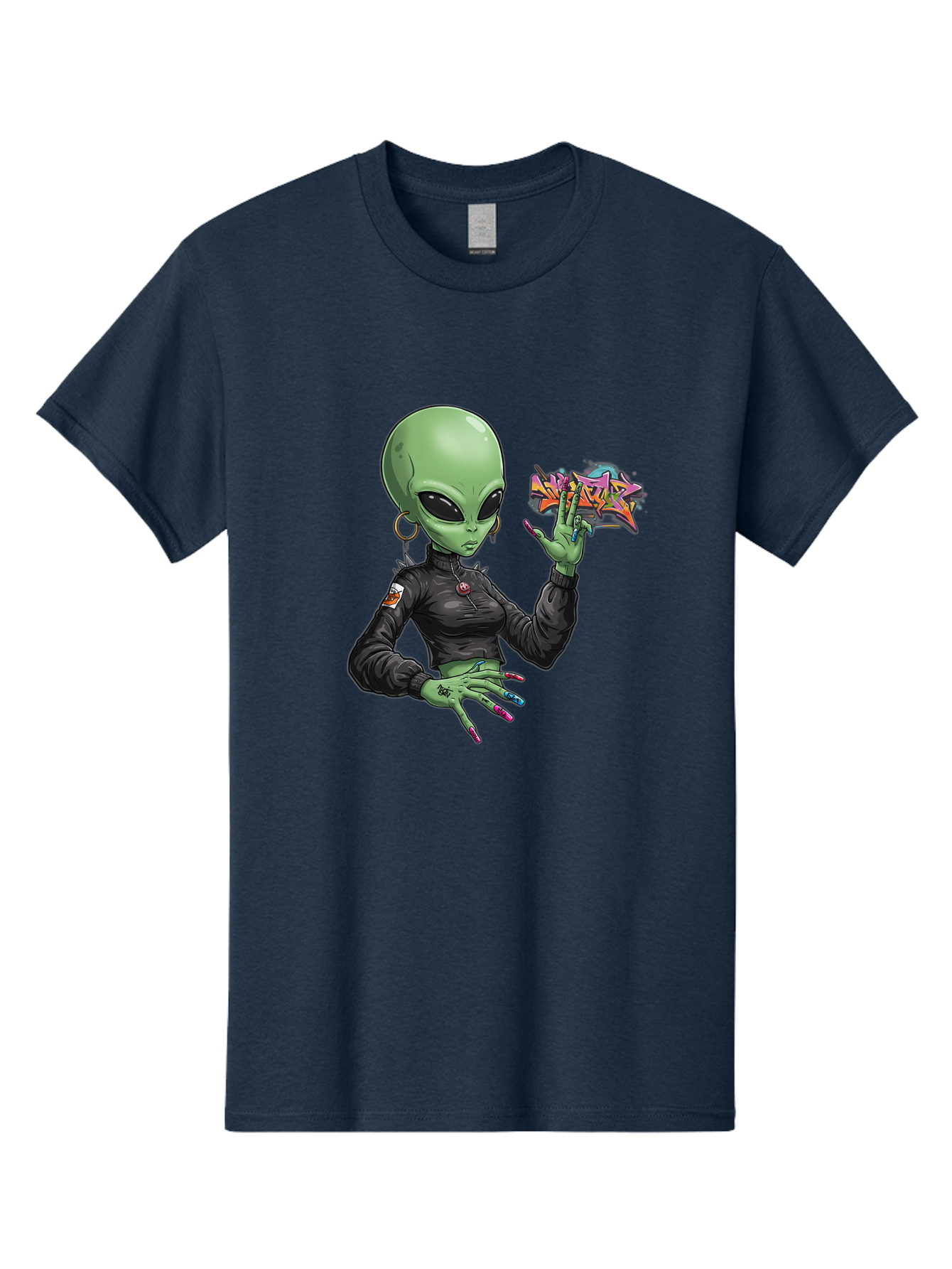 Alien-Woman Men'S Graphic Tee, 100% Cotton, Comfortable Casual Summer Wear, Machine Washable, Vintage Camera, Old Camera, Antique Camera, Black Camera, Classic Photography, Photography Equipment, Nostalgic Device, Film Camera, Camera Art Bal687 11