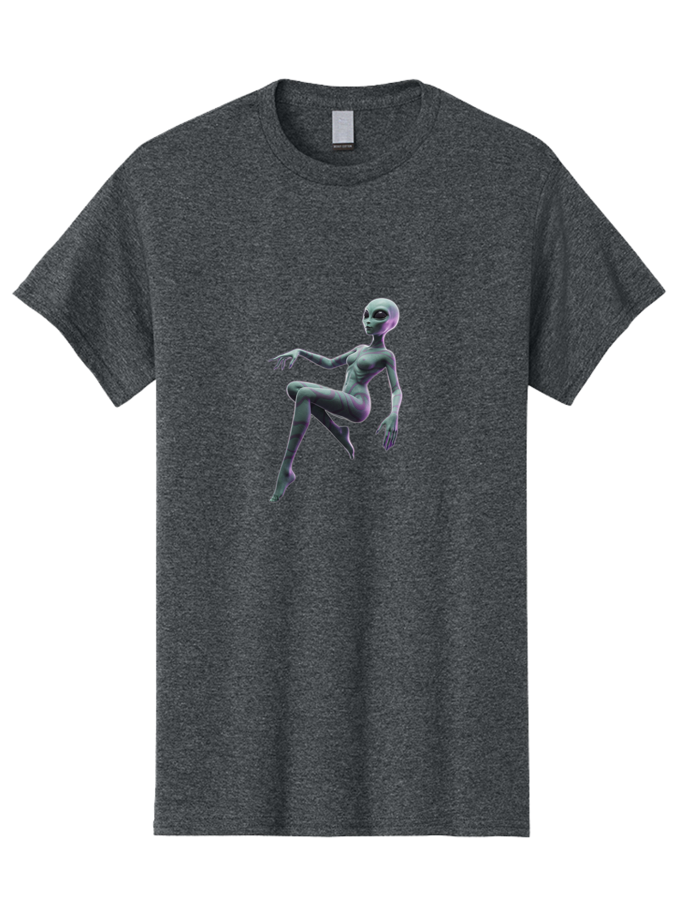 Alien Men'S Graphic Tee, 100% Cotton, Comfortable Casual Summer Wear, Machine Washable, Vintage Camera, Old Camera, Antique Camera, Black Camera, Classic Photography, Photography Equipment, Nostalgic Device, Film Camera, Camera Art Bal688 9