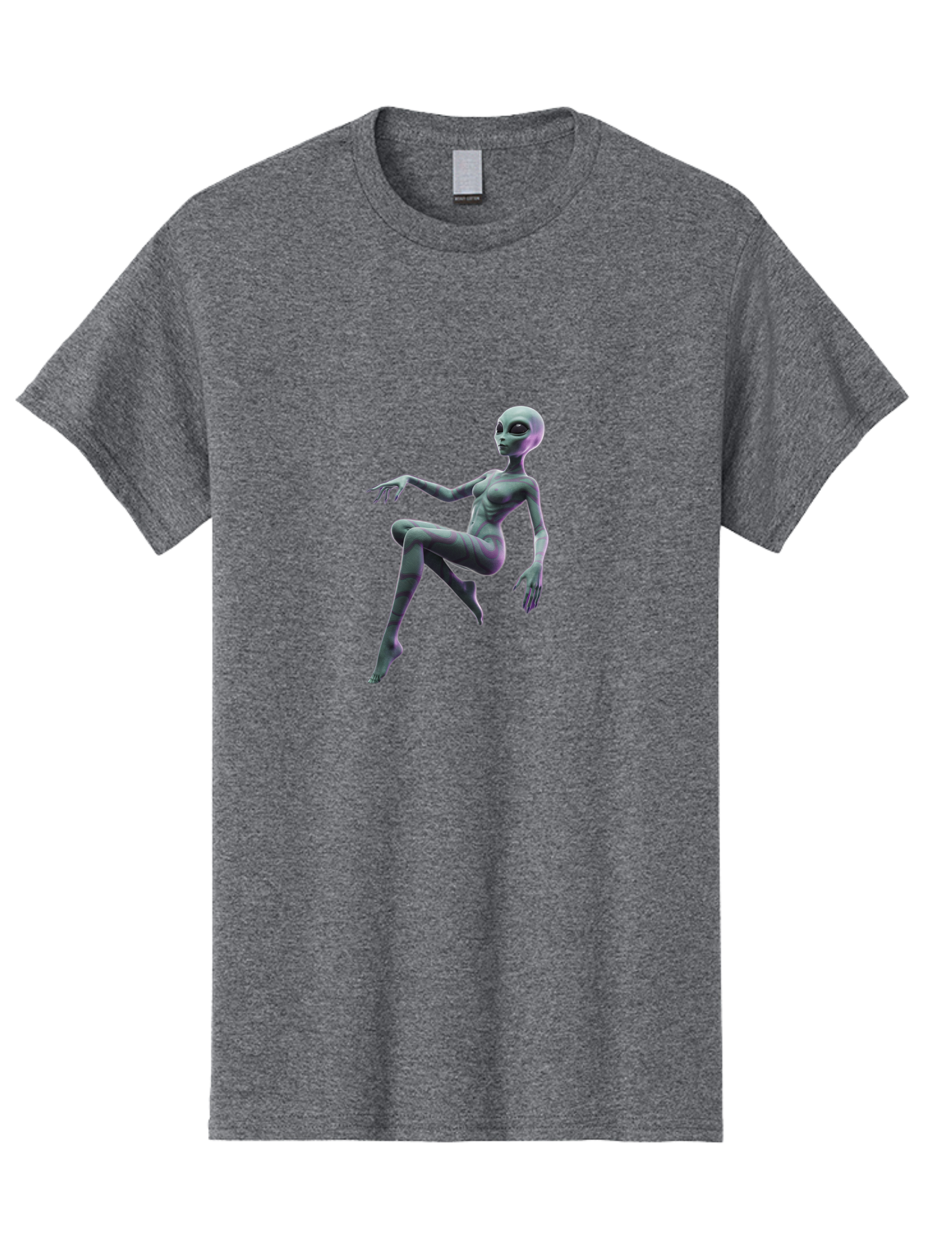 Alien Men'S Graphic Tee, 100% Cotton, Comfortable Casual Summer Wear, Machine Washable, Vintage Camera, Old Camera, Antique Camera, Black Camera, Classic Photography, Photography Equipment, Nostalgic Device, Film Camera, Camera Art Bal688 8