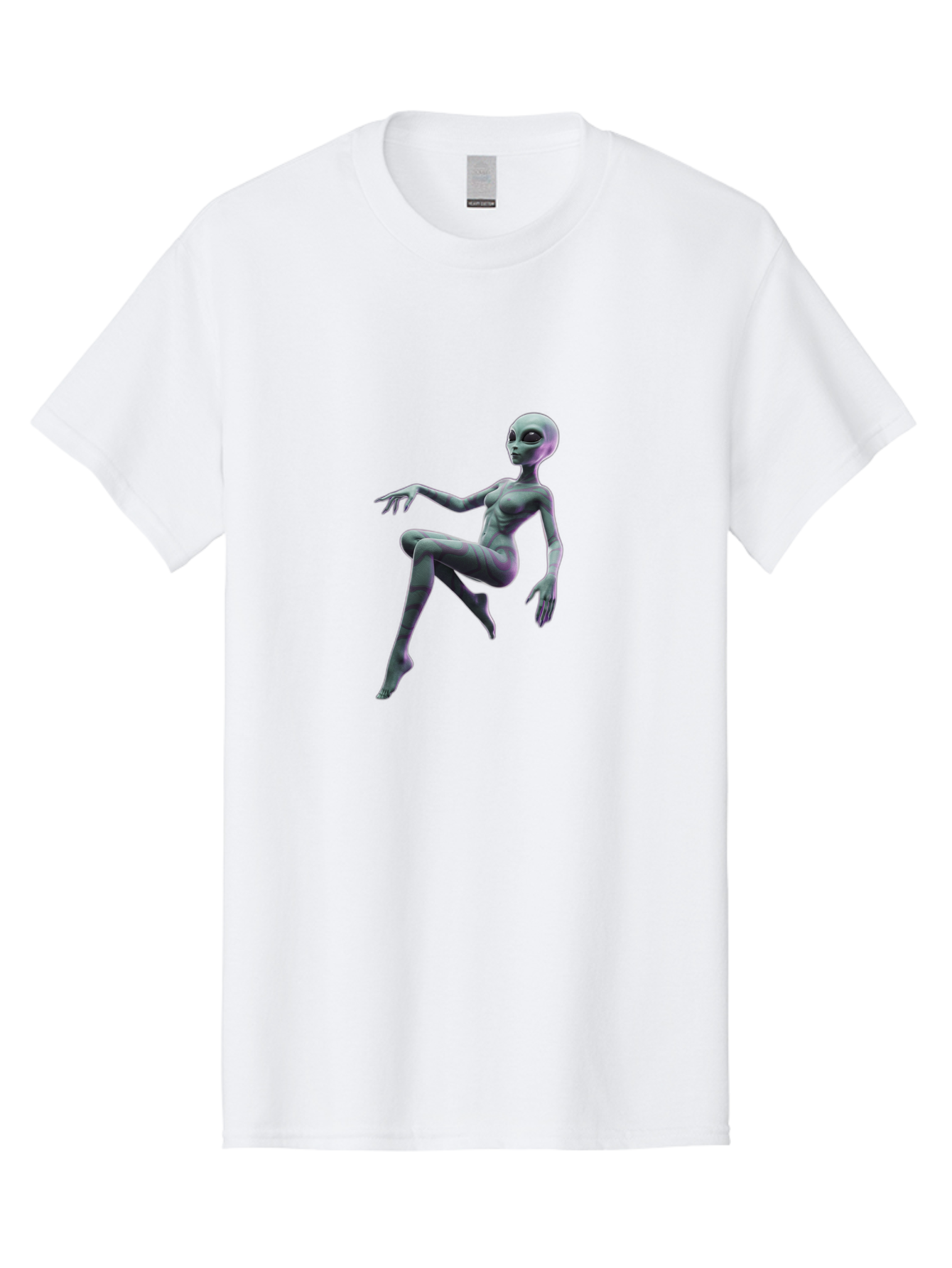 Alien Men'S Graphic Tee, 100% Cotton, Comfortable Casual Summer Wear, Machine Washable, Vintage Camera, Old Camera, Antique Camera, Black Camera, Classic Photography, Photography Equipment, Nostalgic Device, Film Camera, Camera Art Bal688