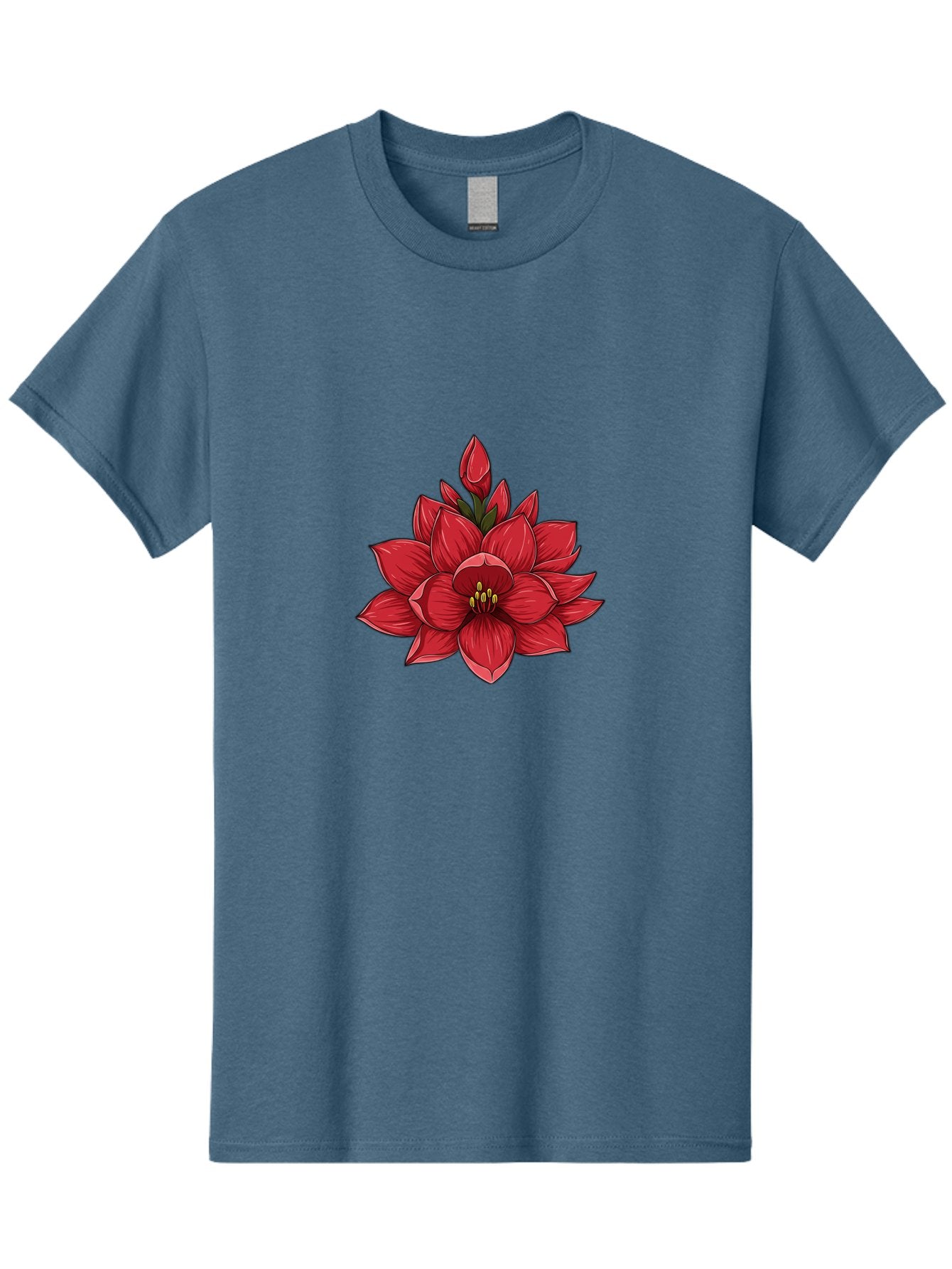 Amaryllis-Flower Men'S Graphic Tee, 100% Cotton, Comfortable Casual Summer Wear, Machine Washable, Vintage Camera, Old Camera, Antique Camera, Black Camera, Classic Photography, Photography Equipment, Nostalgic Device, Film Camera, Camera Art Bal689 15