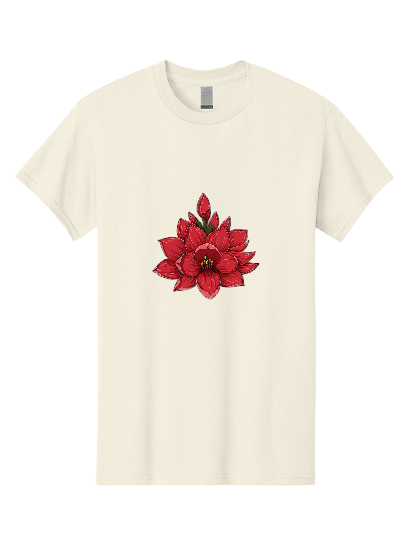Amaryllis-Flower Men'S Graphic Tee, 100% Cotton, Comfortable Casual Summer Wear, Machine Washable, Vintage Camera, Old Camera, Antique Camera, Black Camera, Classic Photography, Photography Equipment, Nostalgic Device, Film Camera, Camera Art Bal689