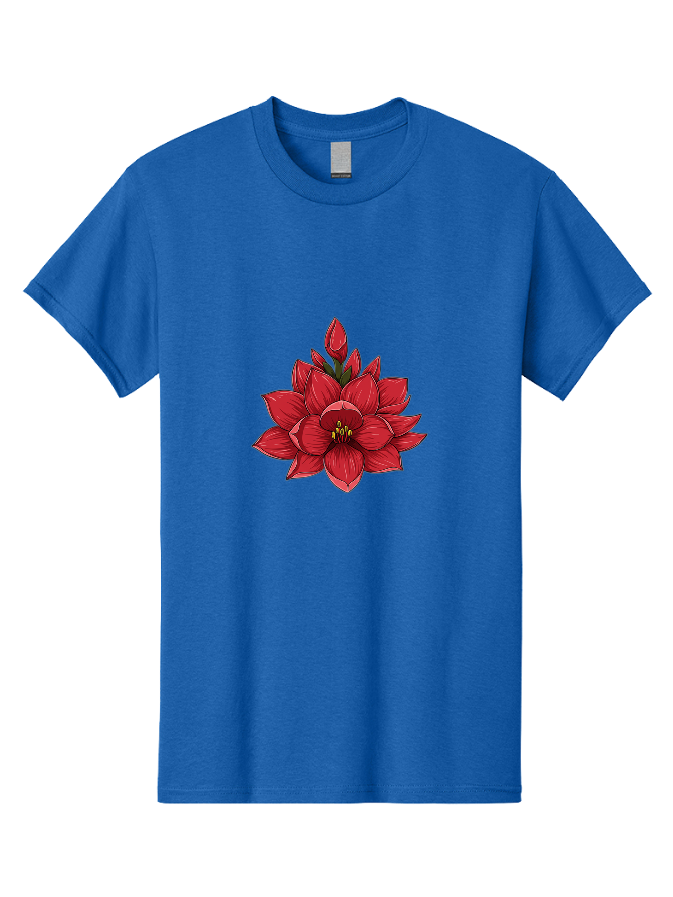 Amaryllis-Flower Men'S Graphic Tee, 100% Cotton, Comfortable Casual Summer Wear, Machine Washable, Vintage Camera, Old Camera, Antique Camera, Black Camera, Classic Photography, Photography Equipment, Nostalgic Device, Film Camera, Camera Art Bal689 7