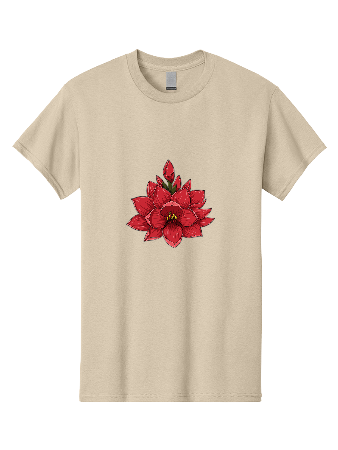 Amaryllis-Flower Men'S Graphic Tee, 100% Cotton, Comfortable Casual Summer Wear, Machine Washable, Vintage Camera, Old Camera, Antique Camera, Black Camera, Classic Photography, Photography Equipment, Nostalgic Device, Film Camera, Camera Art Bal689 8