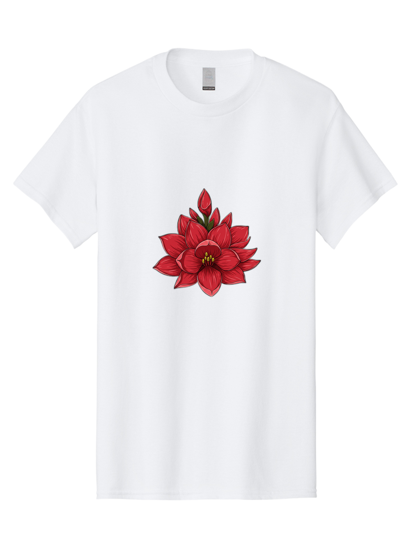 Amaryllis-Flower Men'S Graphic Tee, 100% Cotton, Comfortable Casual Summer Wear, Machine Washable, Vintage Camera, Old Camera, Antique Camera, Black Camera, Classic Photography, Photography Equipment, Nostalgic Device, Film Camera, Camera Art Bal689 12